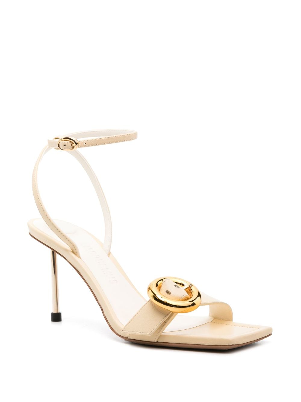 Jacquemus The Regalo 100mm Sandals Glam Steals