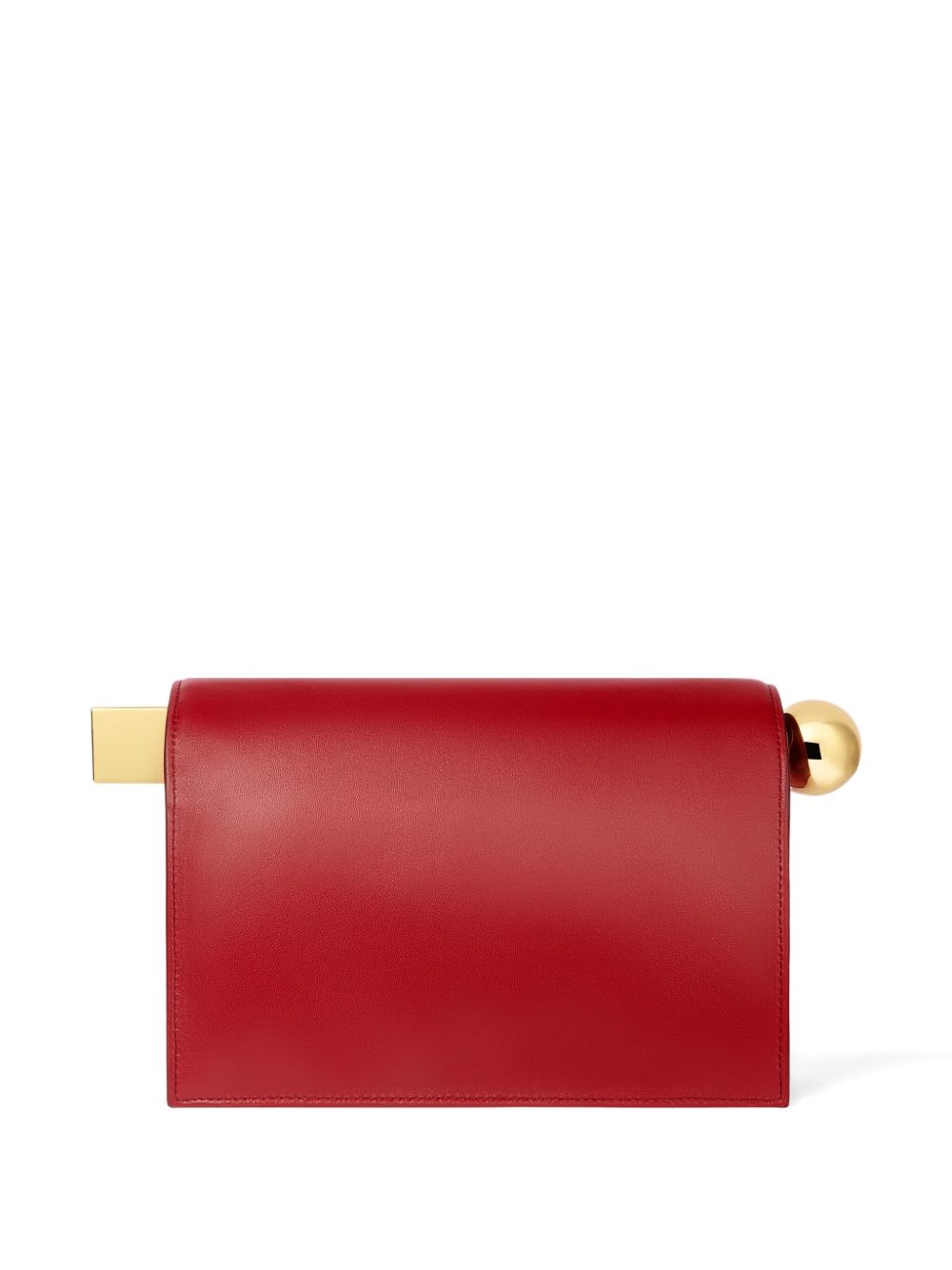 Jacquemus The Rond Carré Clutch Glam Steals
