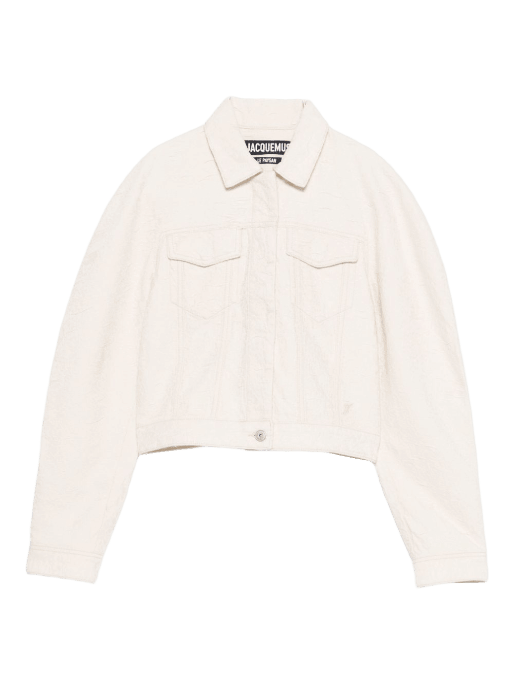 Jacquemus White Coat Glam Steals