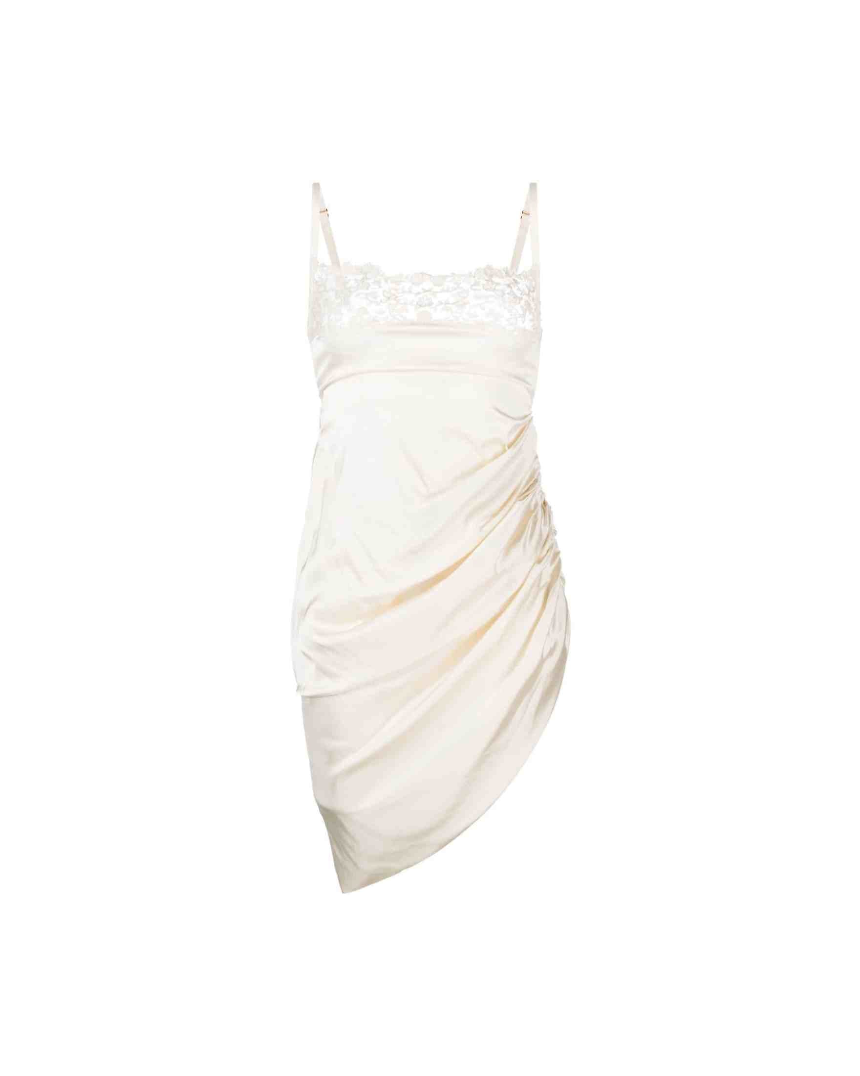 Jacquemus White Dress Glam Steals