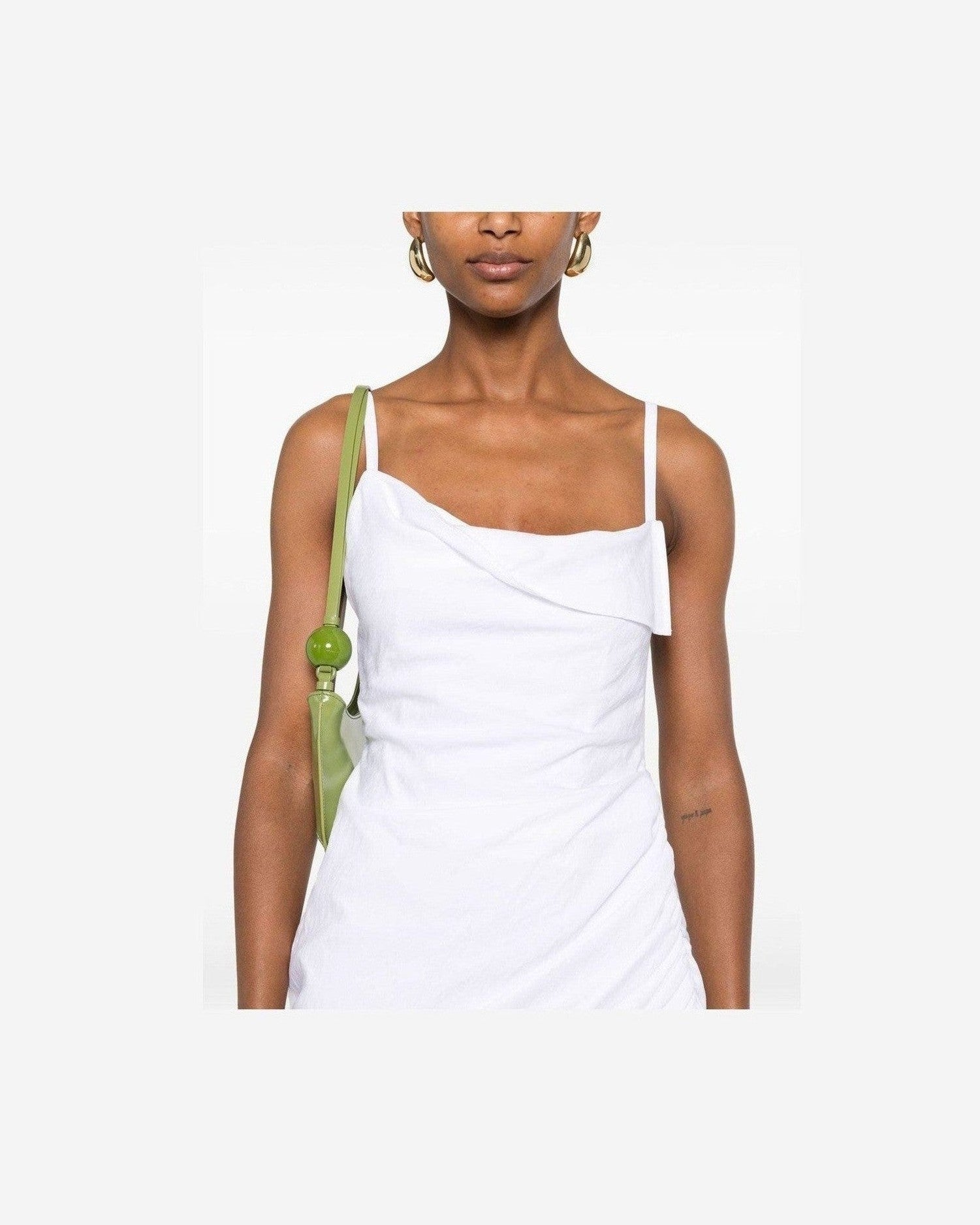 Jacquemus White Dress Glam Steals