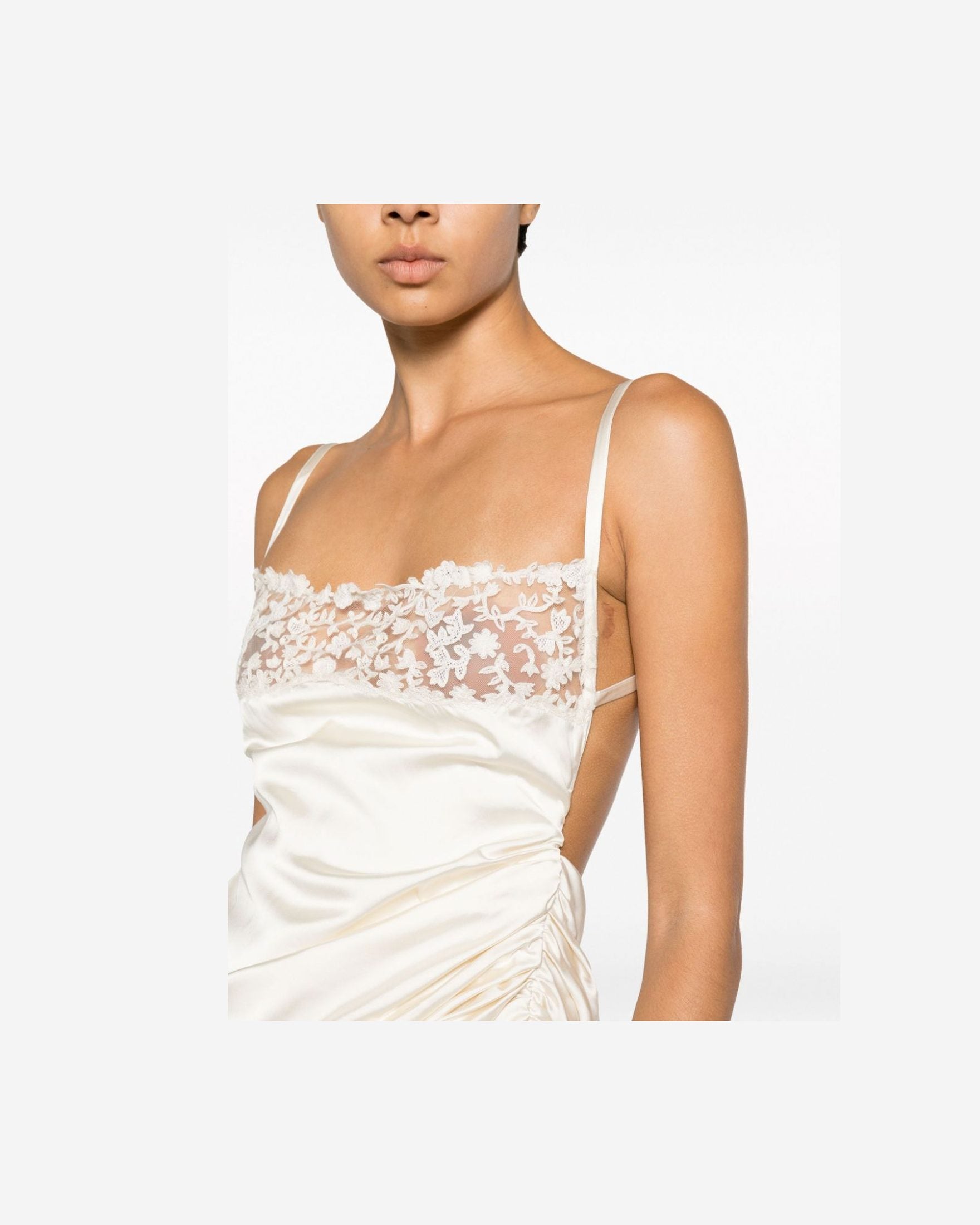 Jacquemus White Dress Glam Steals