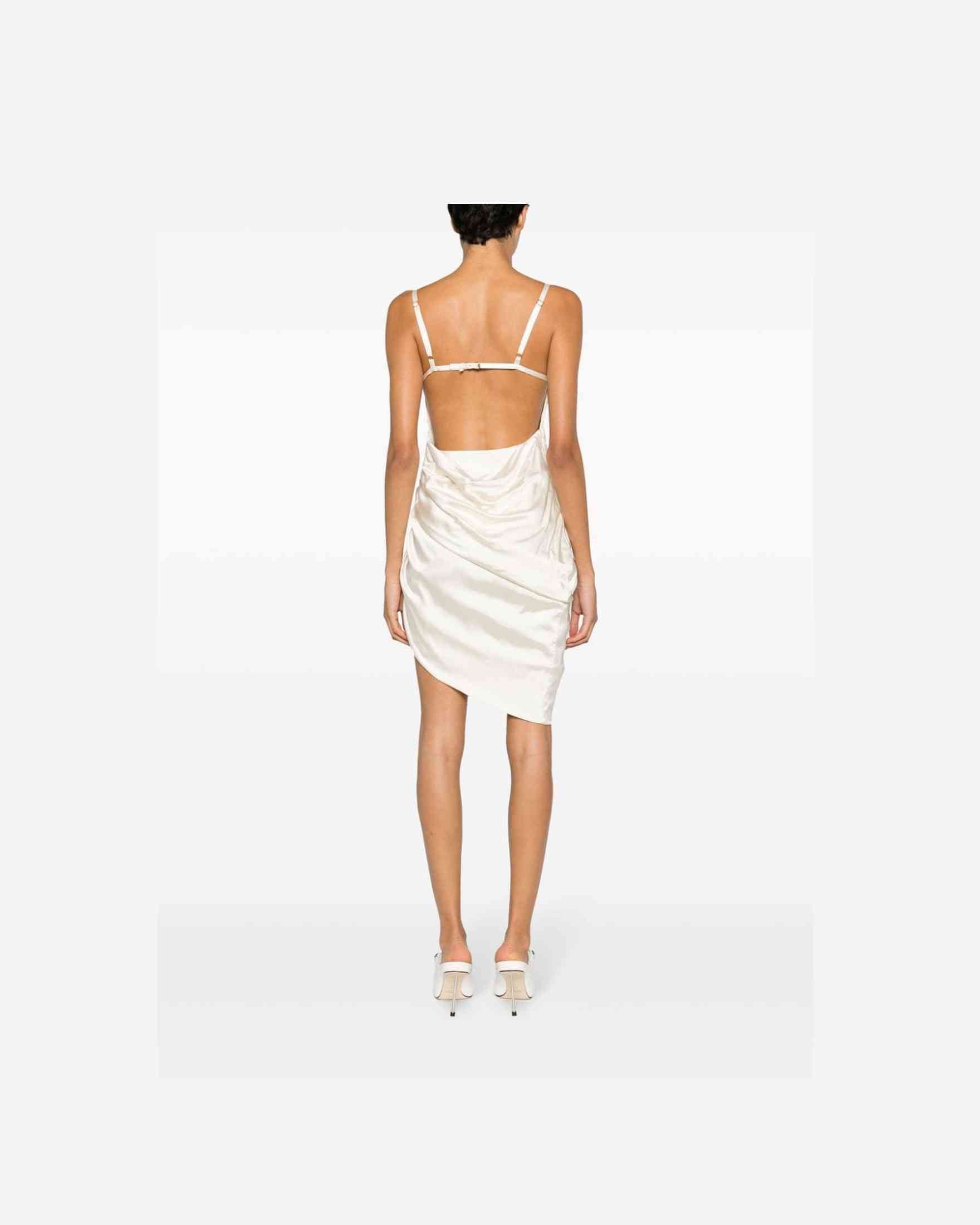 Jacquemus White Dress Glam Steals