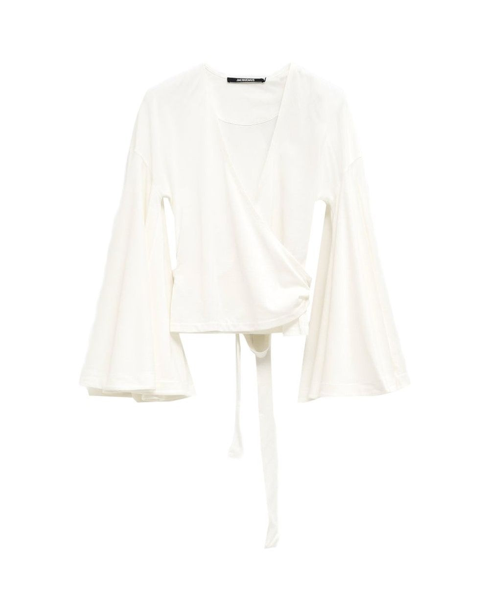 Jacquemus White Top Glam Steals