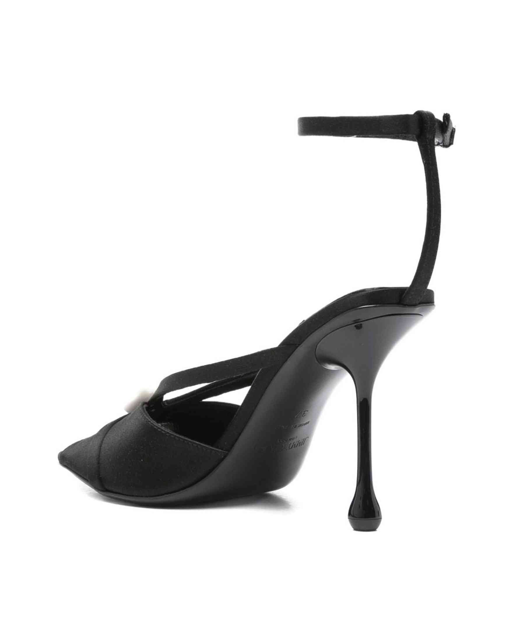 Jimmy Choo 100mm Siva Sandals Glam Steals