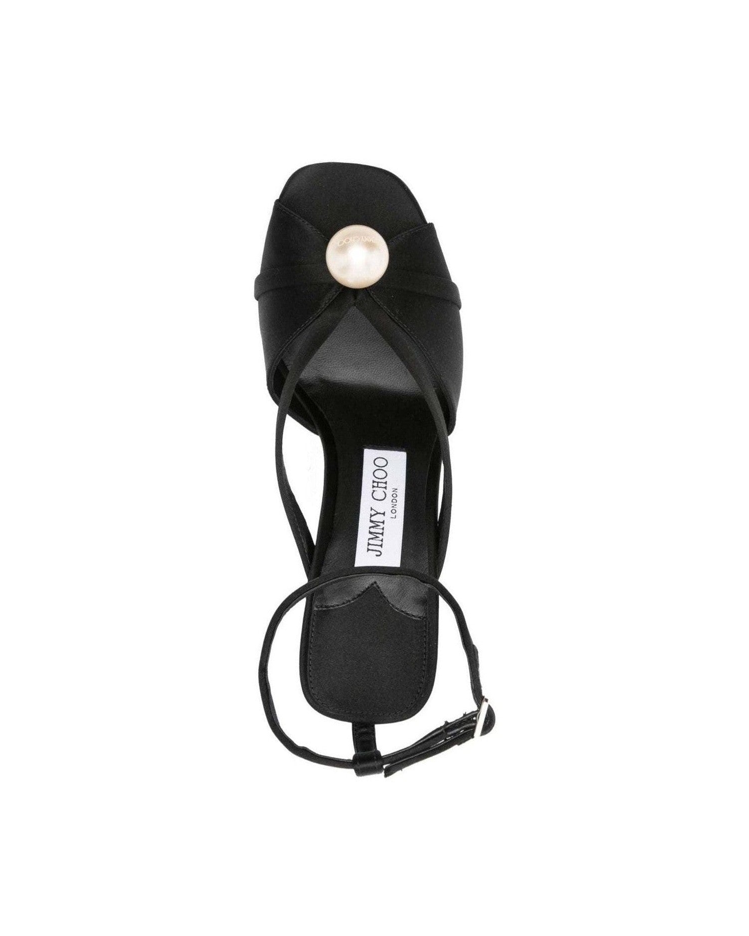 Jimmy Choo 100mm Siva Sandals Glam Steals