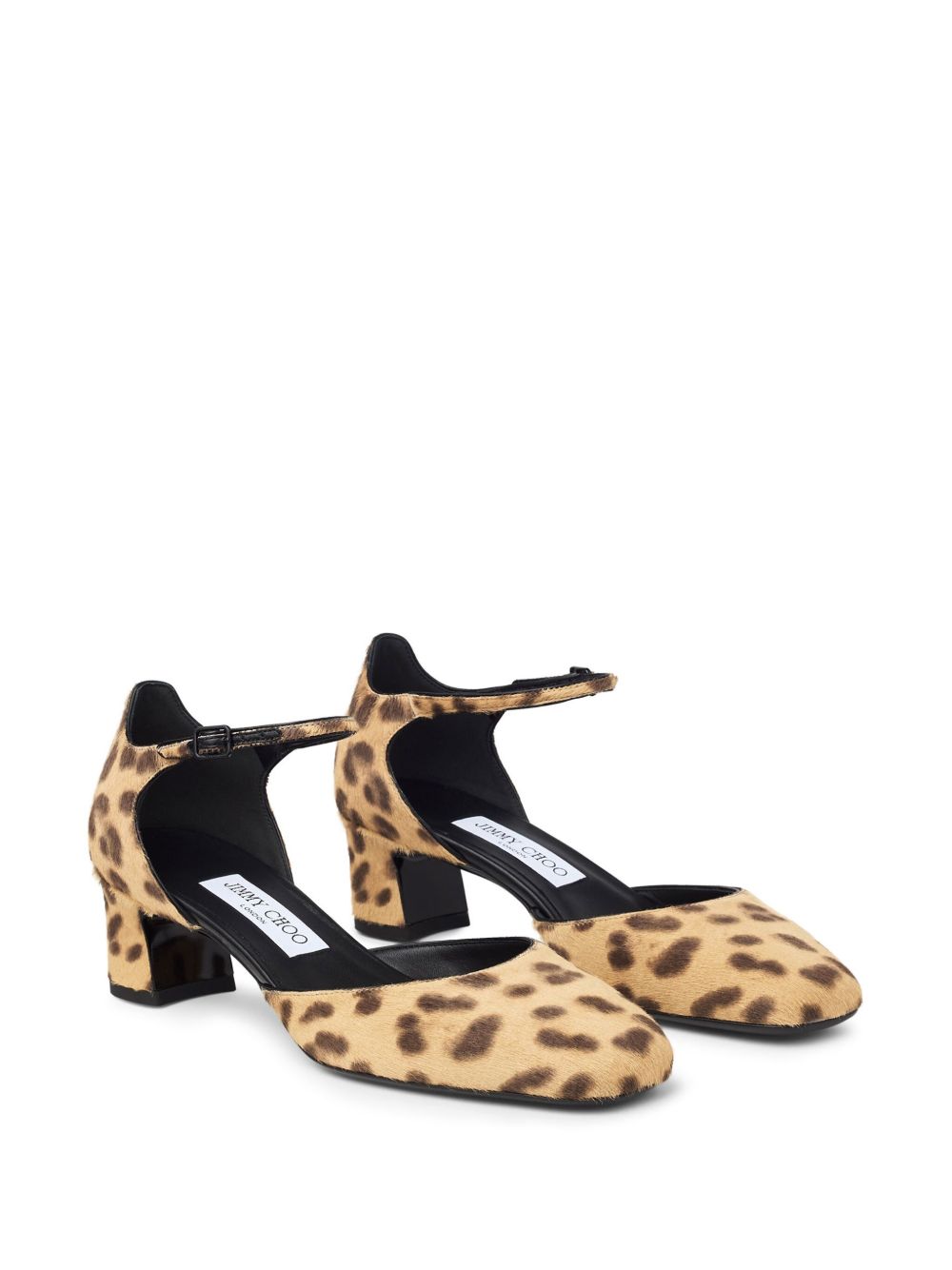 Jimmy Choo 45mm Pixie Pumps Glam Steals