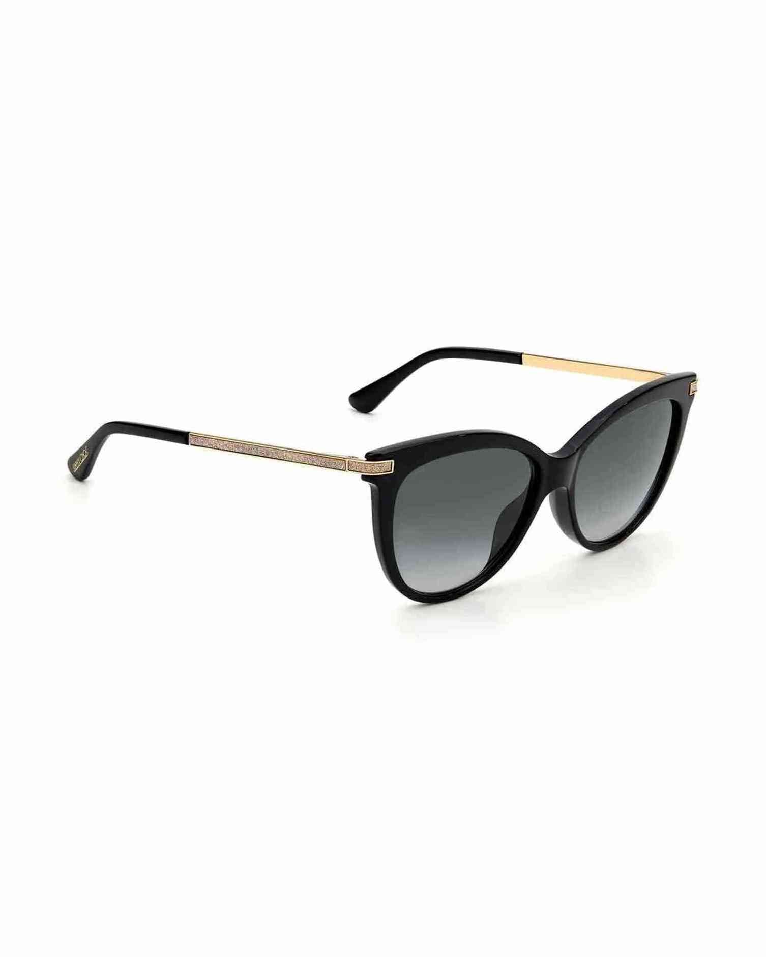 Jimmy Choo Acetate Black Sunglasses Glam Steals