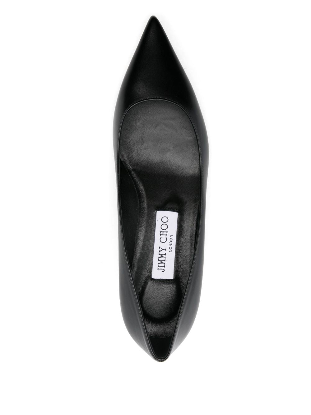 Jimmy Choo Amelia Pointed Toe Kitten Heel Pumps Glam Steals