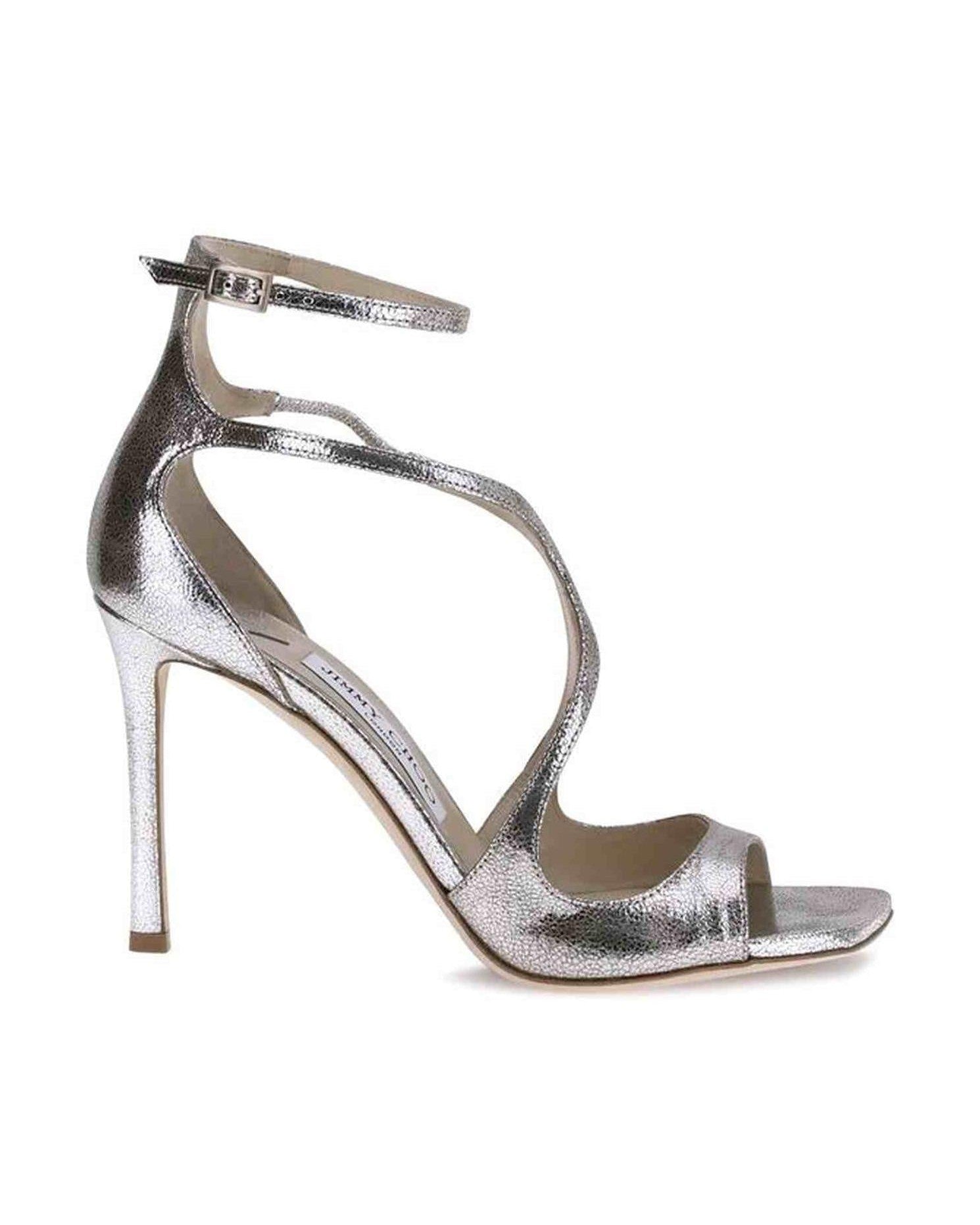 Jimmy Choo Azia Sandals Glam Steals