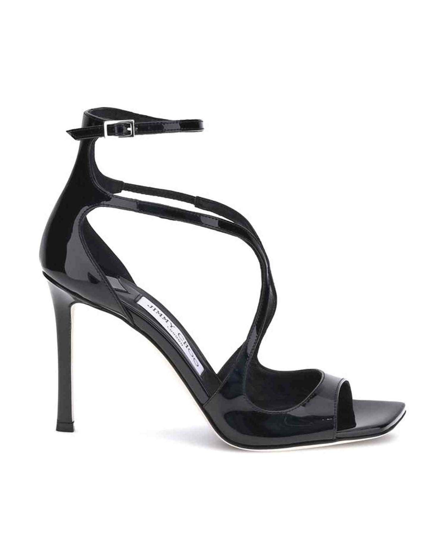 Jimmy Choo Azia Sandals Glam Steals