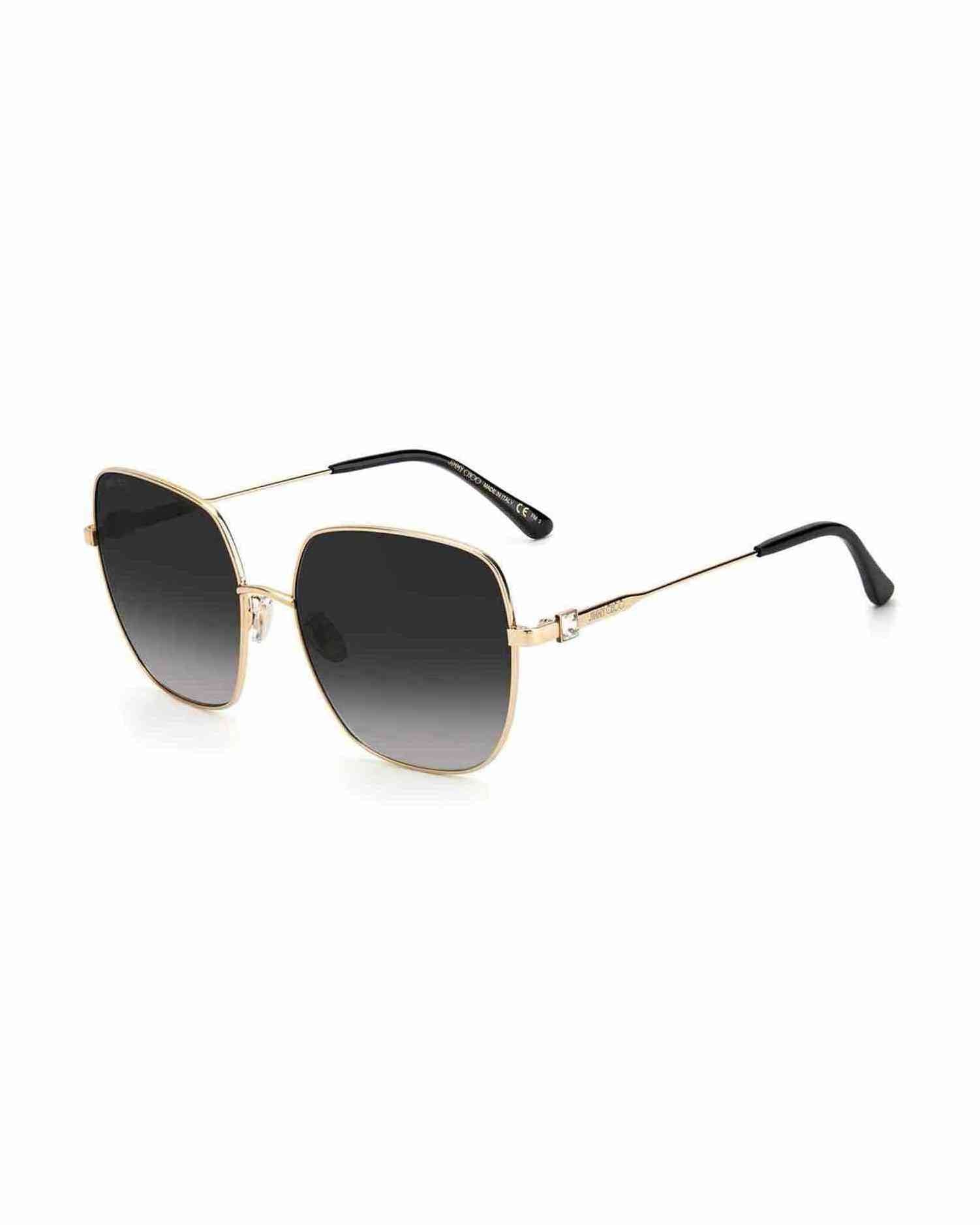 Jimmy Choo Bicolor Metal Sunglasses Glam Steals