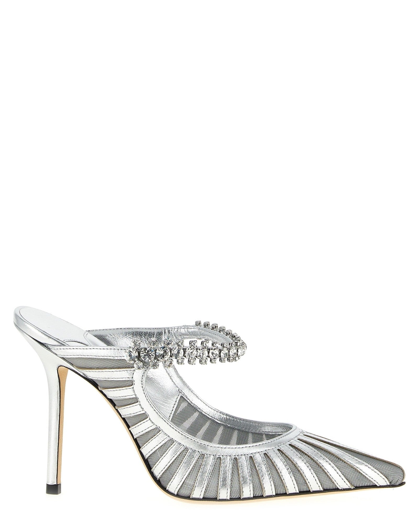 Jimmy Choo Bing Mules Glam Steals