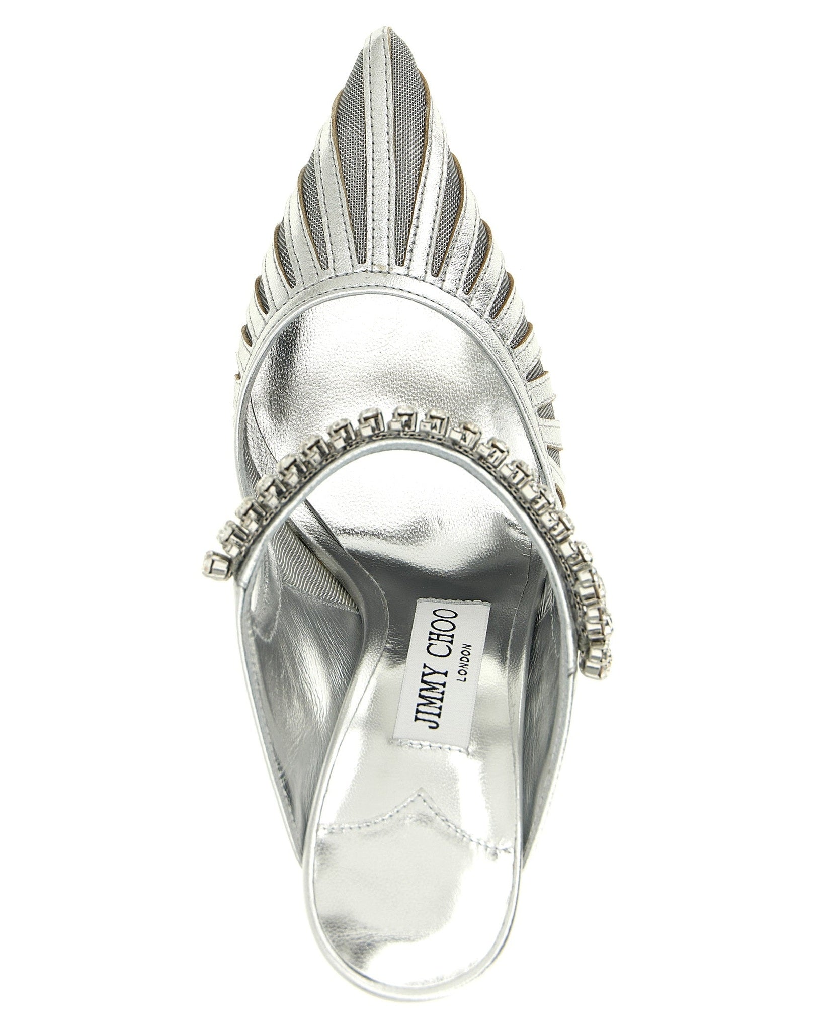 Jimmy Choo Bing Mules Glam Steals