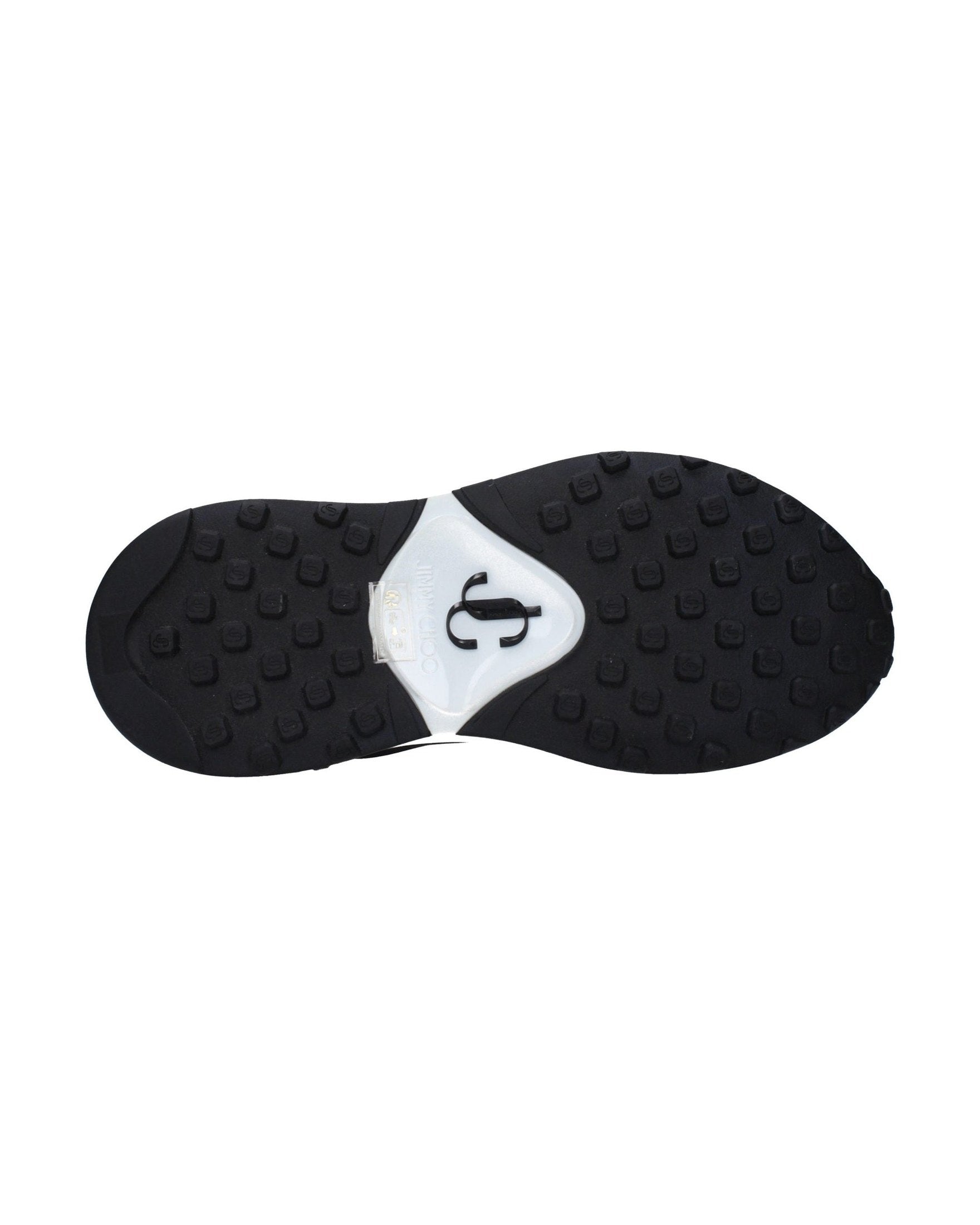 Jimmy Choo Black Athletic Sneakers