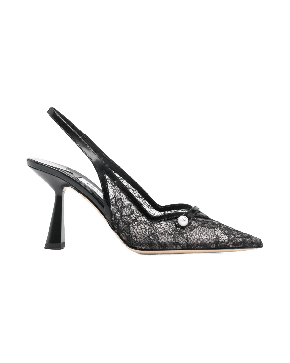 Jimmy Choo Black Heel Glam Steals