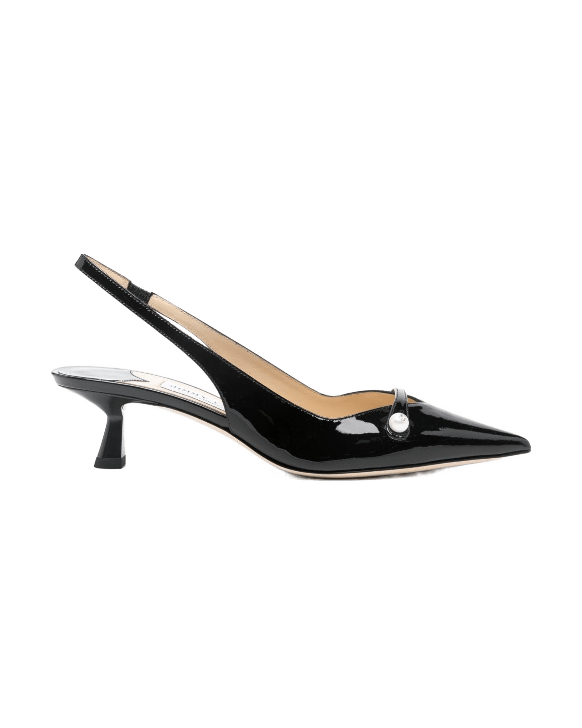 Jimmy Choo Black Heel Glam Steals