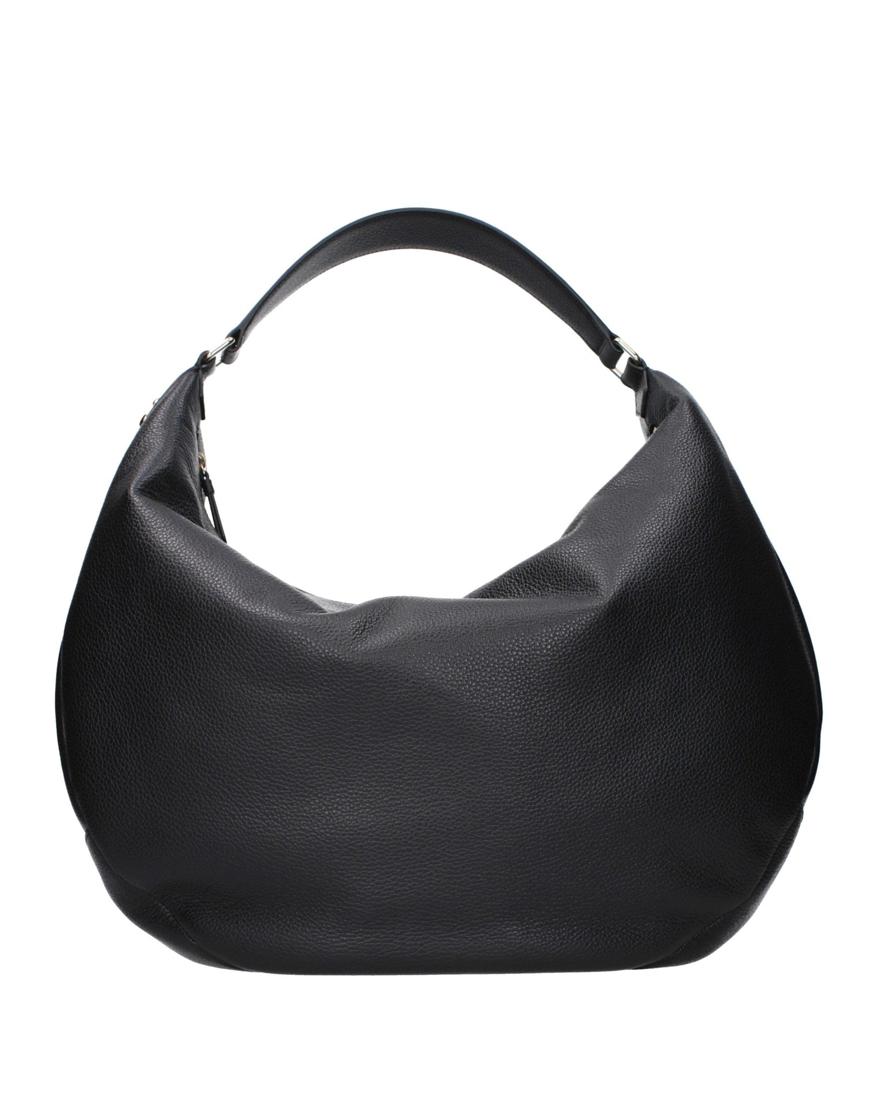 Jimmy Choo Black Leather Shoulder Bag Glam Steals