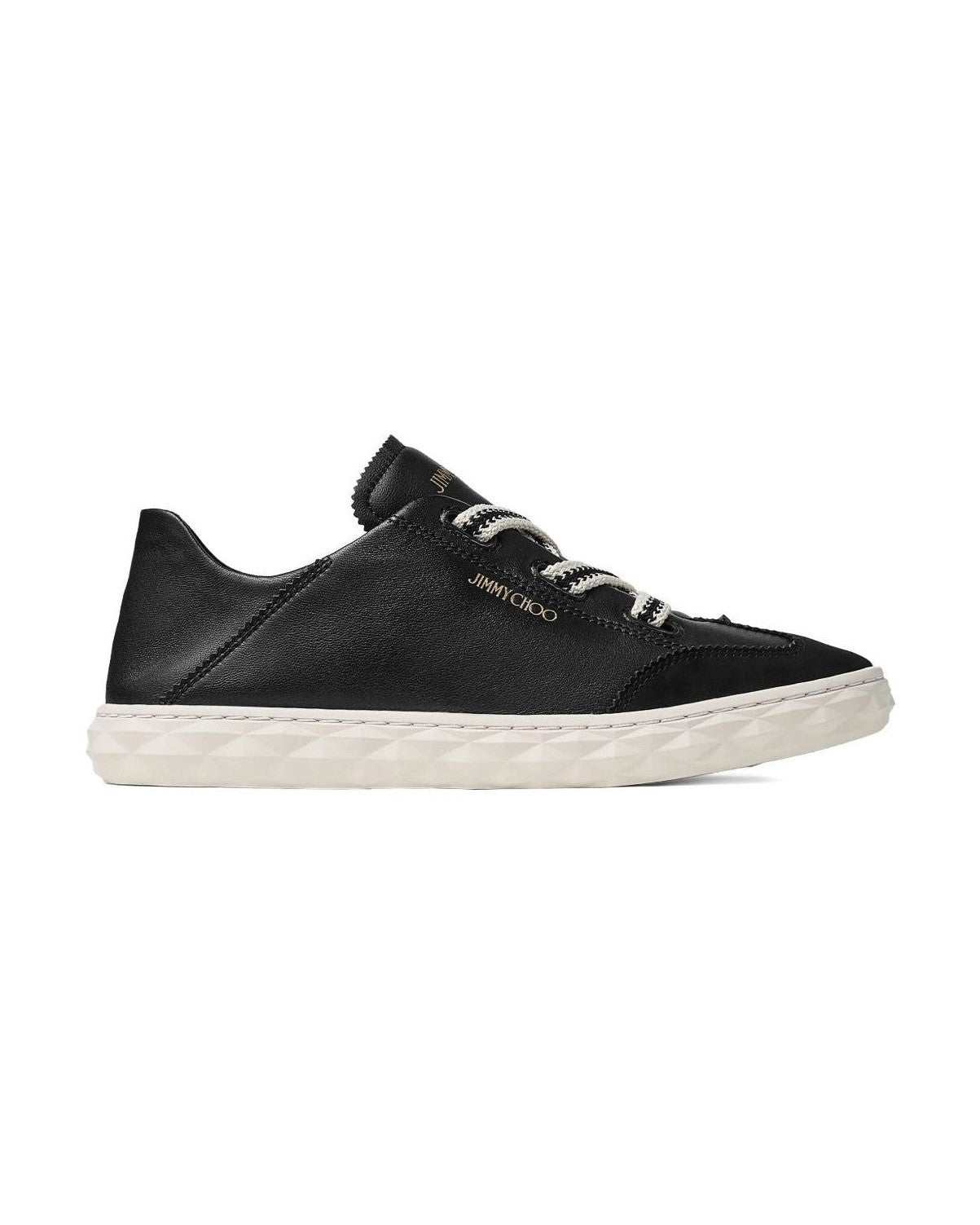Jimmy Choo Black Sneakers Sneakers