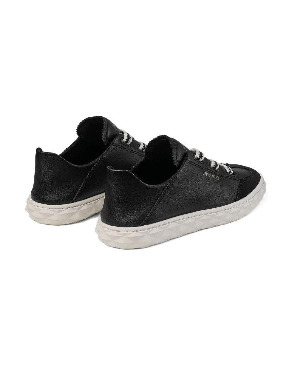Jimmy Choo Black Sneakers Sneakers