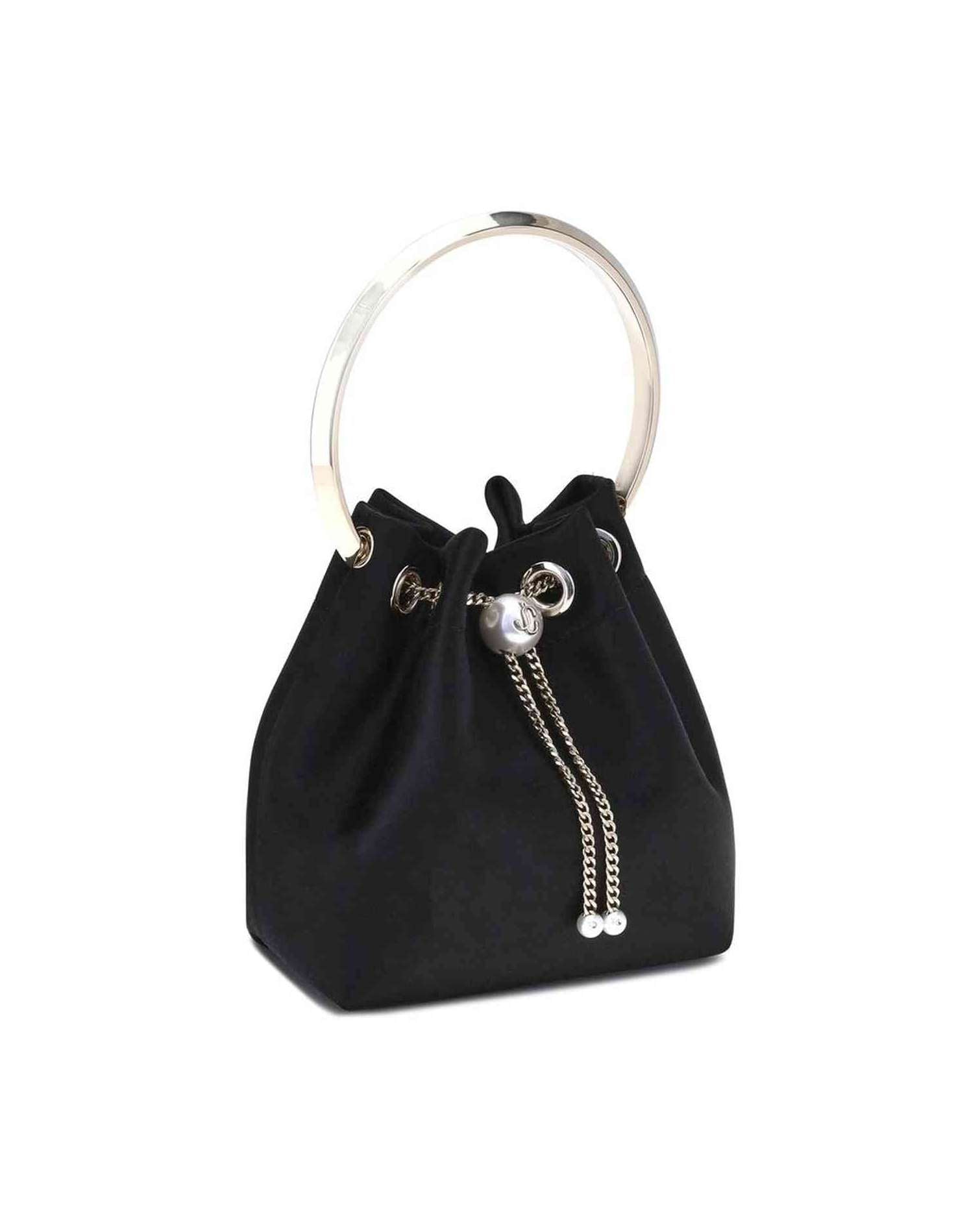Jimmy Choo Bon Bucket Bag Glam Steals
