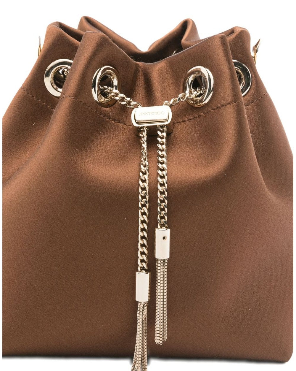 Jimmy Choo Brown Bag Glam Steals