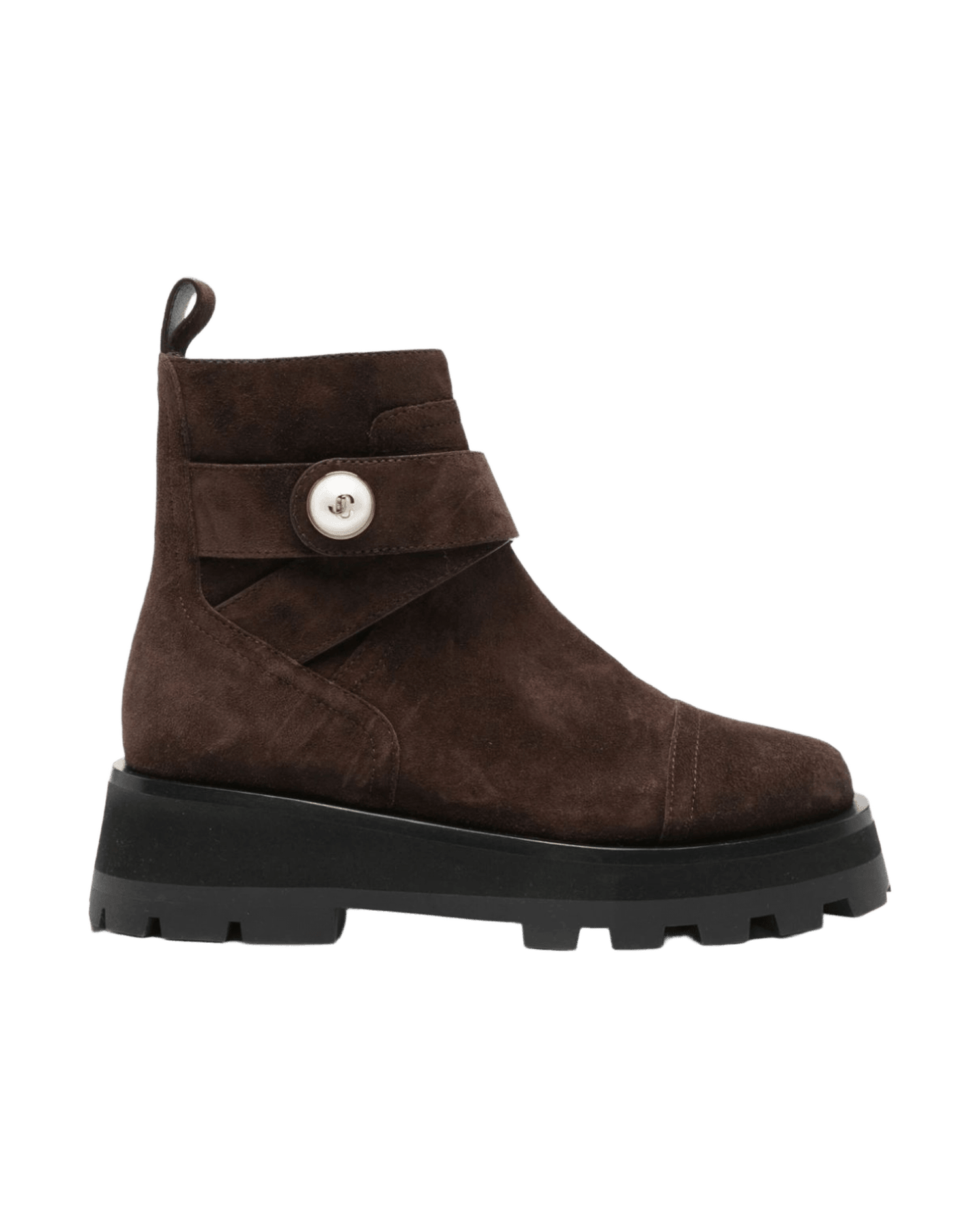 Jimmy Choo Brown Boots Glam Steals