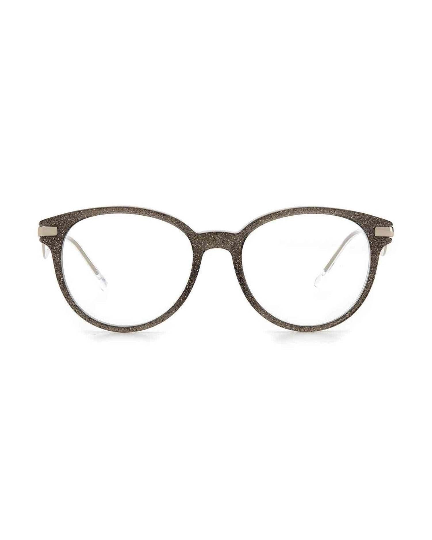 Jimmy Choo Gray Acetate Frame Glam Steals