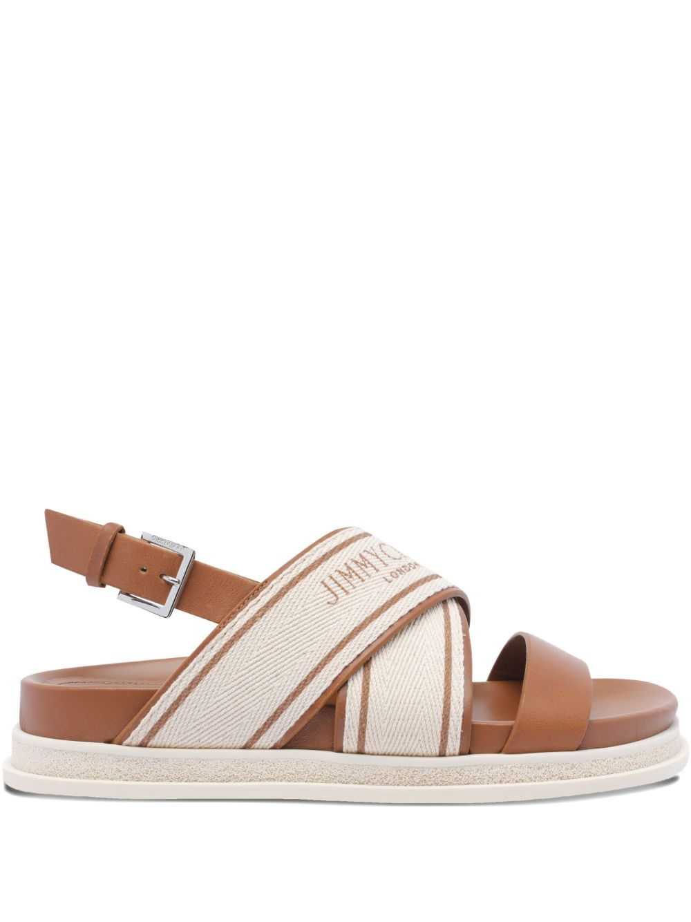 Jimmy Choo Joa Sandals Glam Steals