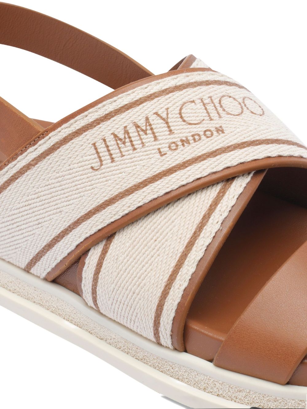 Jimmy Choo Joa Sandals Glam Steals