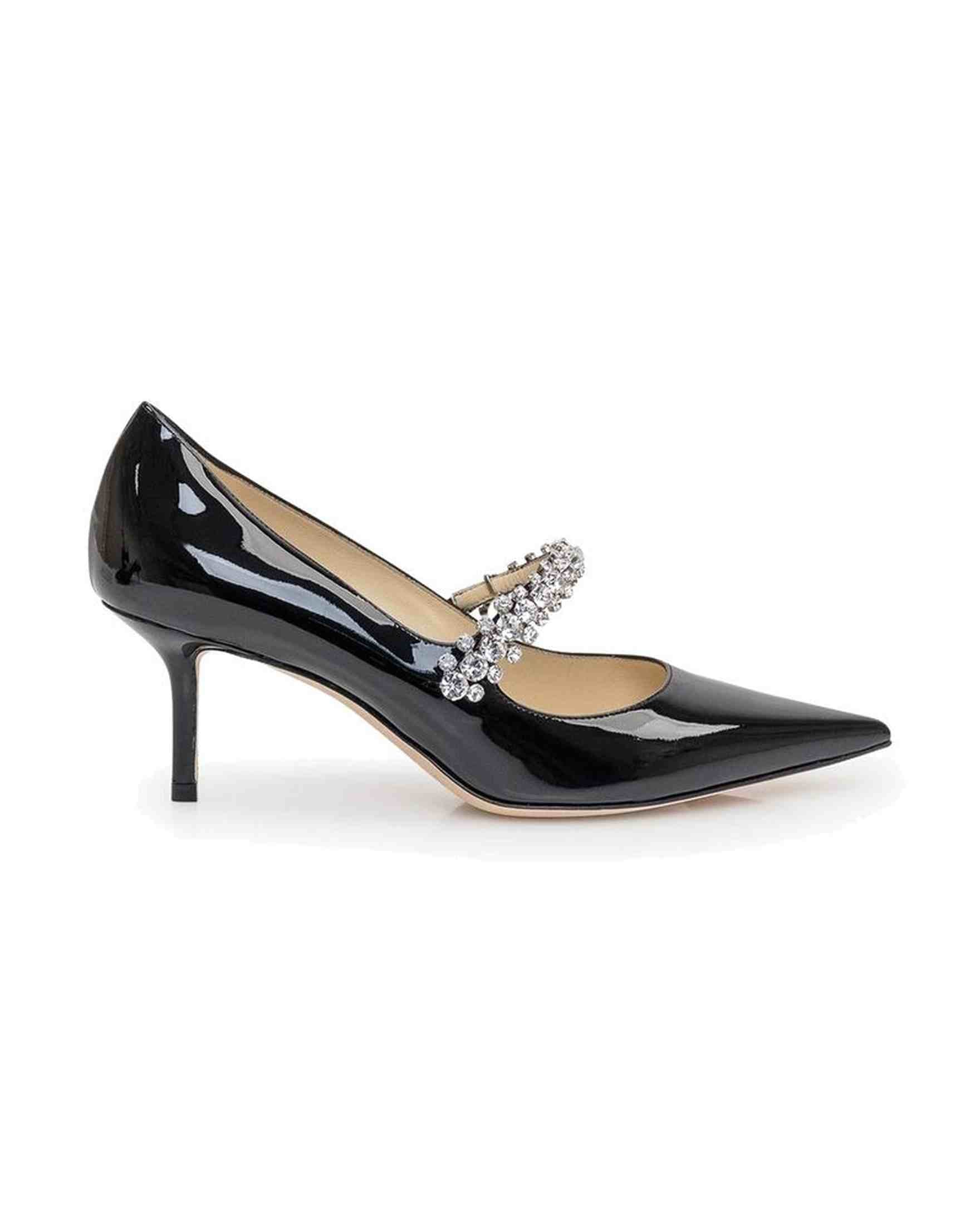 Jimmy Choo Leather Bing Pump Glam Steals
