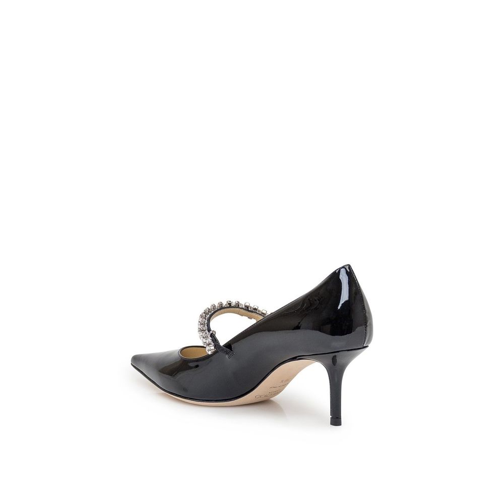 Jimmy Choo Leather Bing Pump Glam Steals