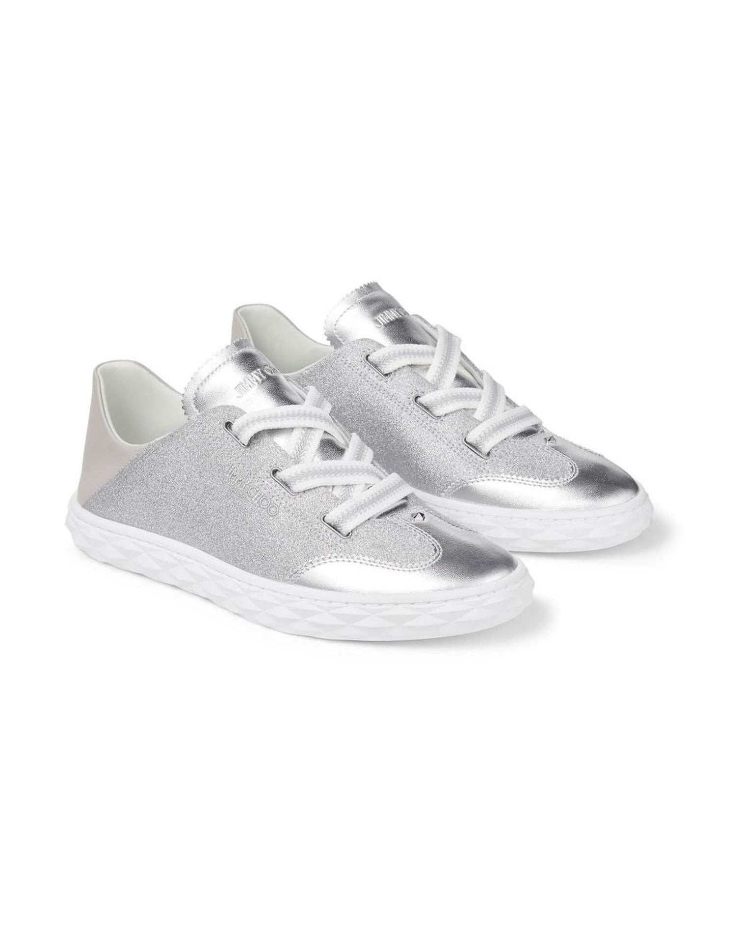 Jimmy Choo Light Sneakers Diamond Flex Glam Steals