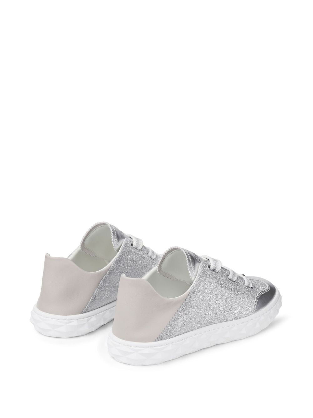 Jimmy Choo Light Sneakers Diamond Flex Glam Steals