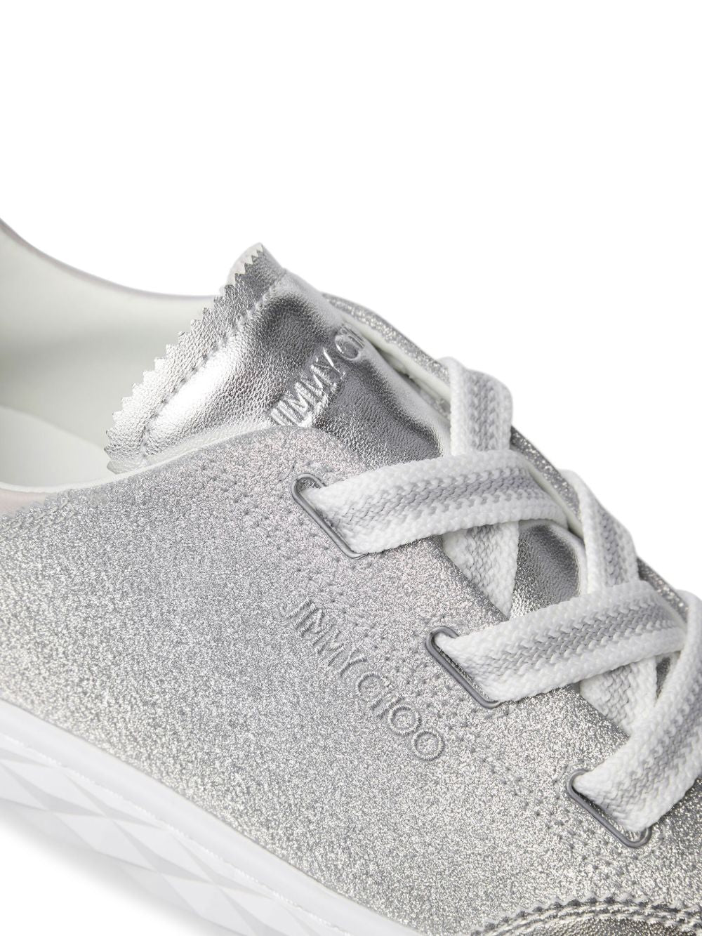 Jimmy Choo Light Sneakers Diamond Flex Glam Steals