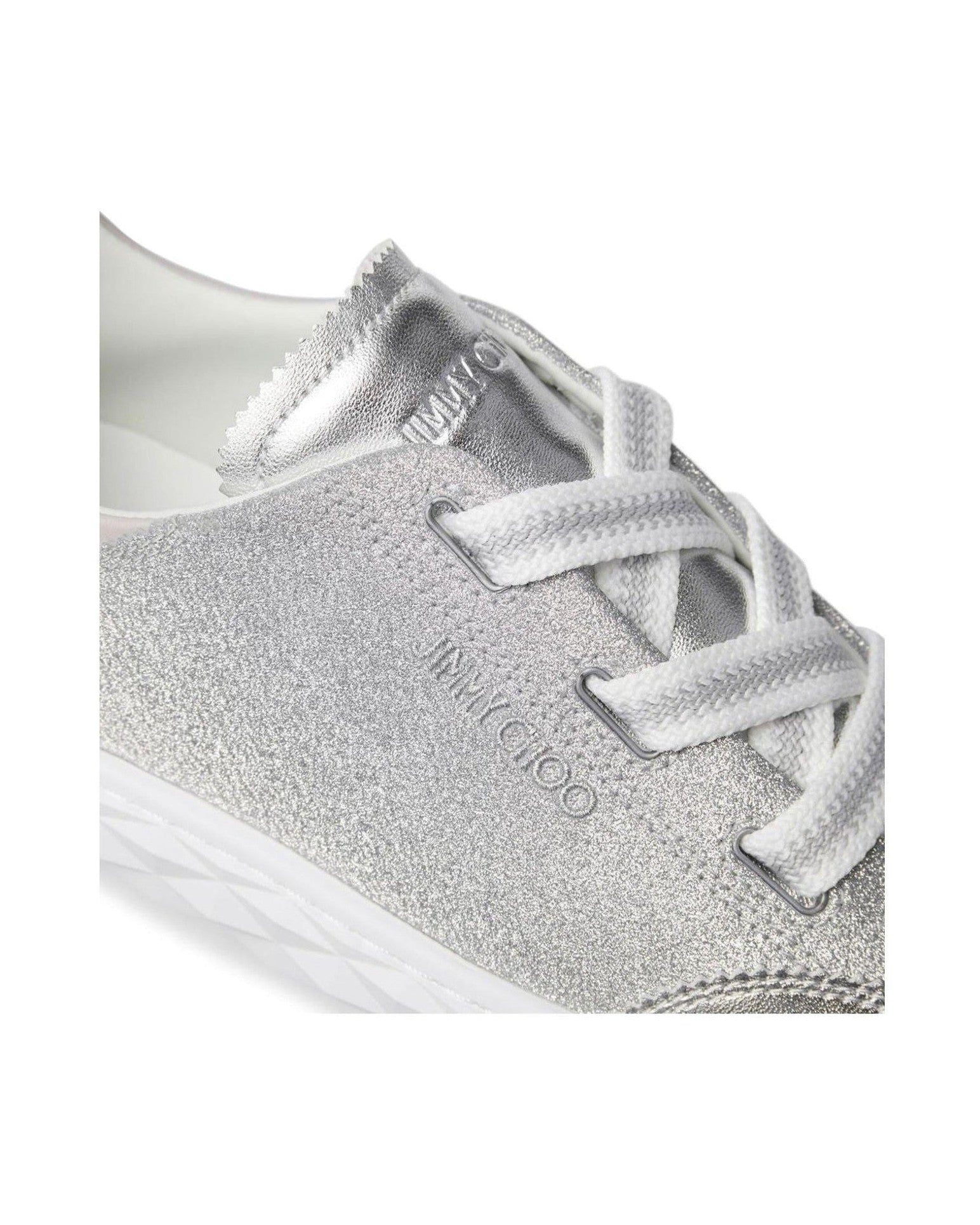 Jimmy Choo Light Sneakers Diamond Flex Glam Steals