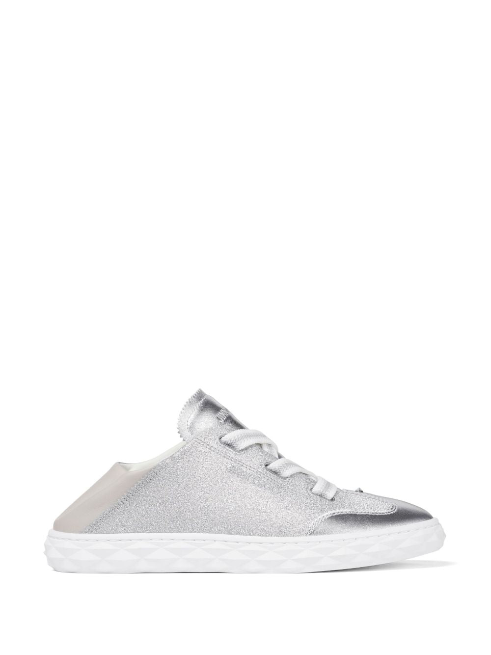 Jimmy Choo Light Sneakers Diamond Flex Glam Steals