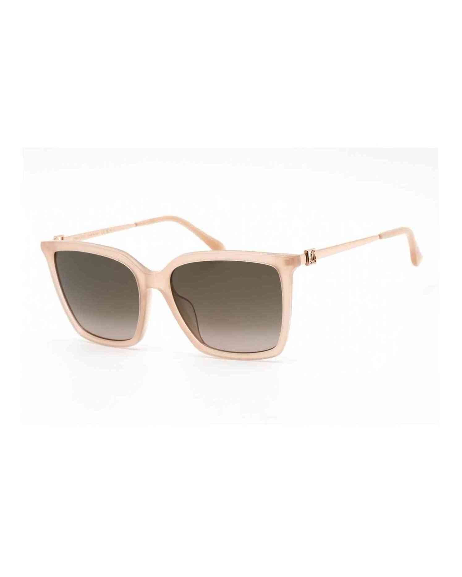 Jimmy Choo Metal Gold Sunglasses Glam Steals