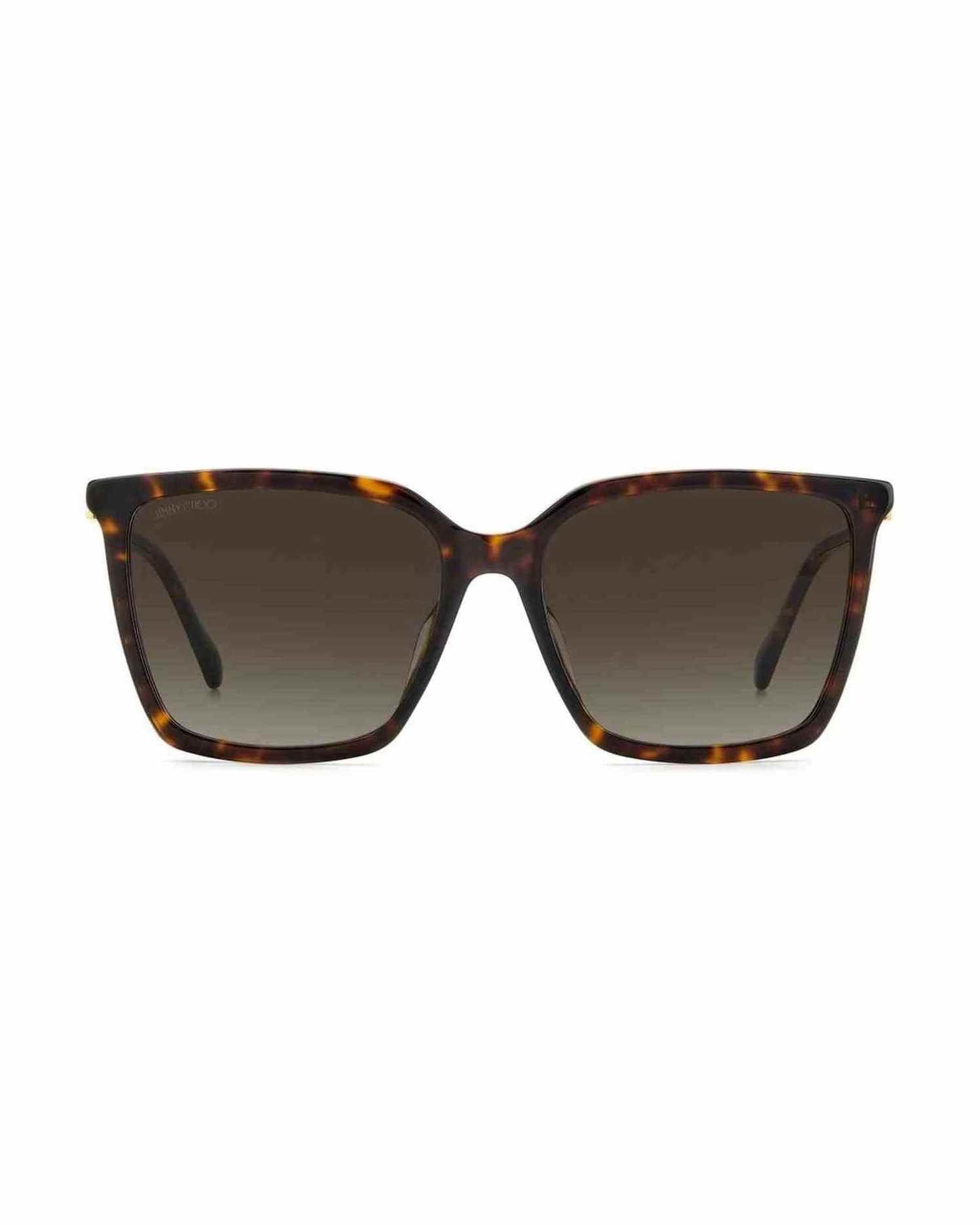 Jimmy Choo Metal Gold Sunglasses Glam Steals
