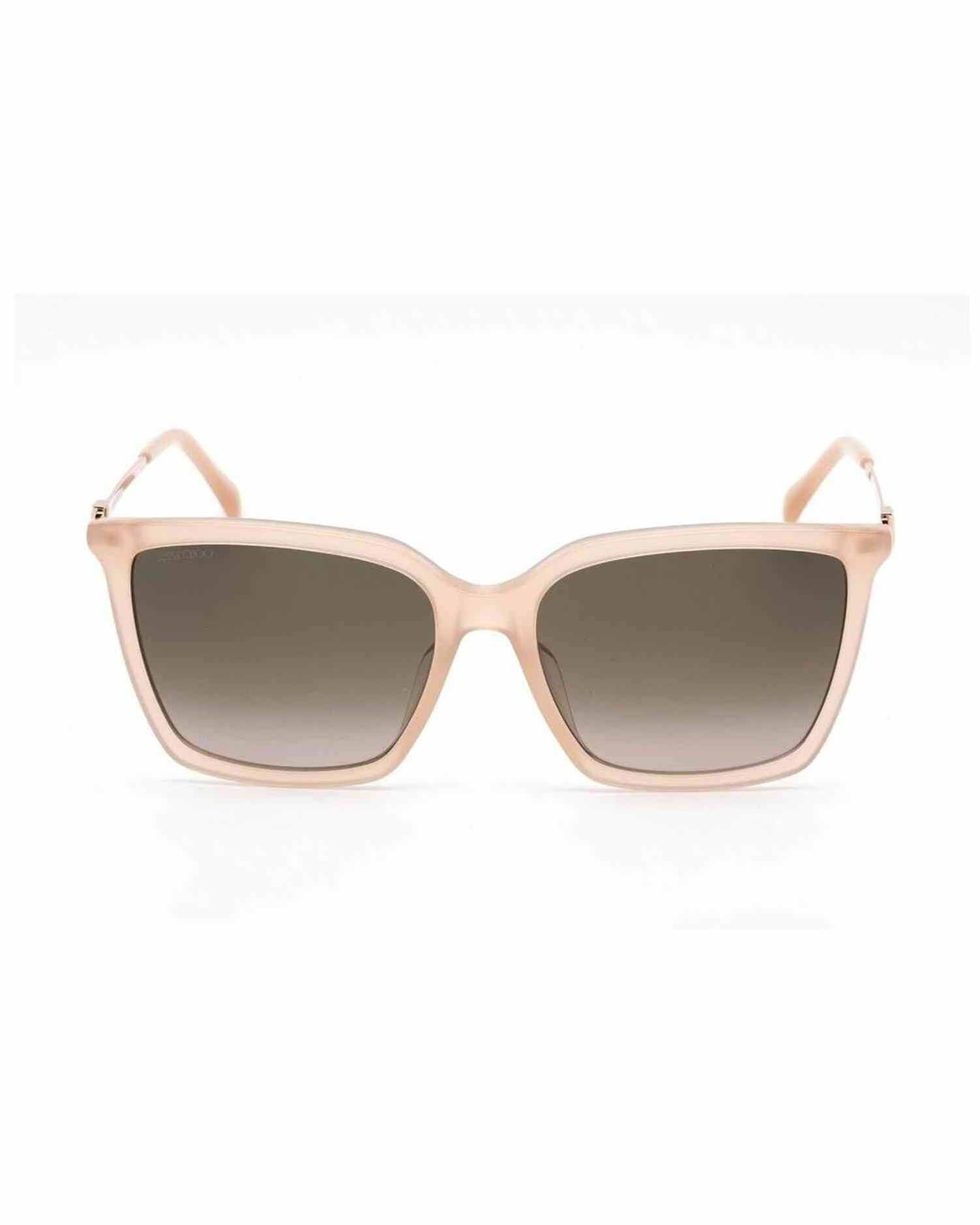 Jimmy Choo Metal Gold Sunglasses Glam Steals