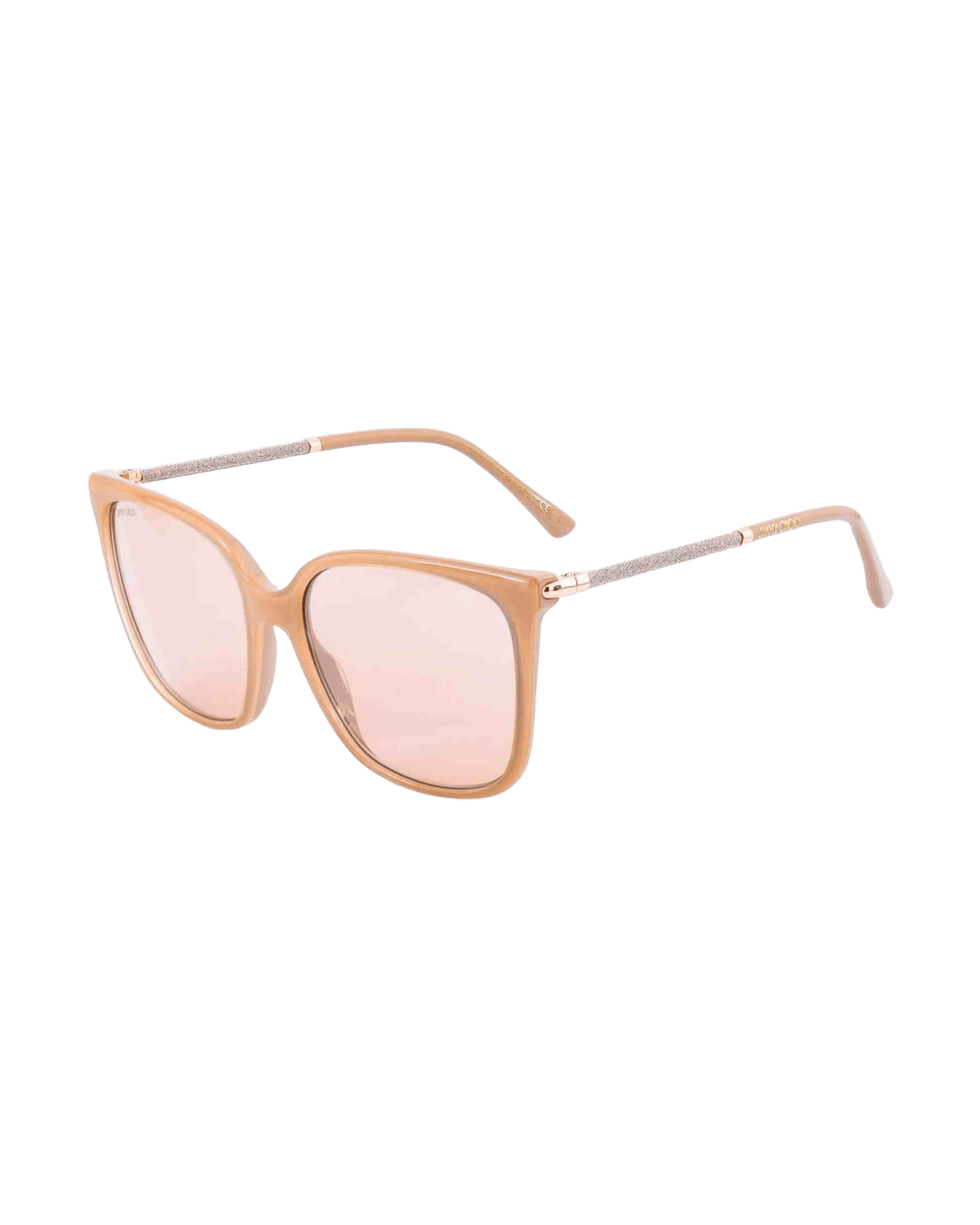 Jimmy Choo Multicolor Metal Sunglasses Glam Steals