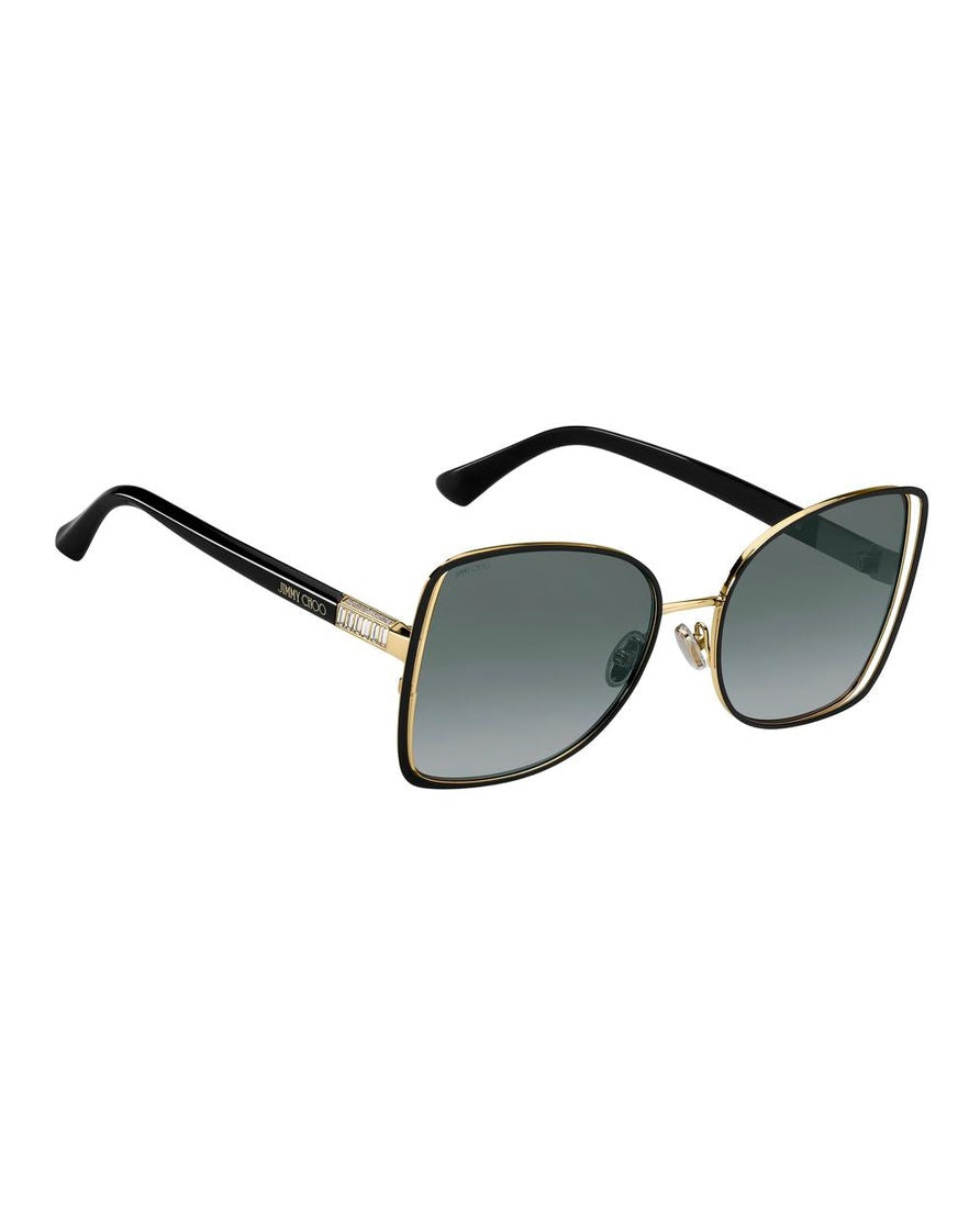 Jimmy Choo Metal Sunglasses