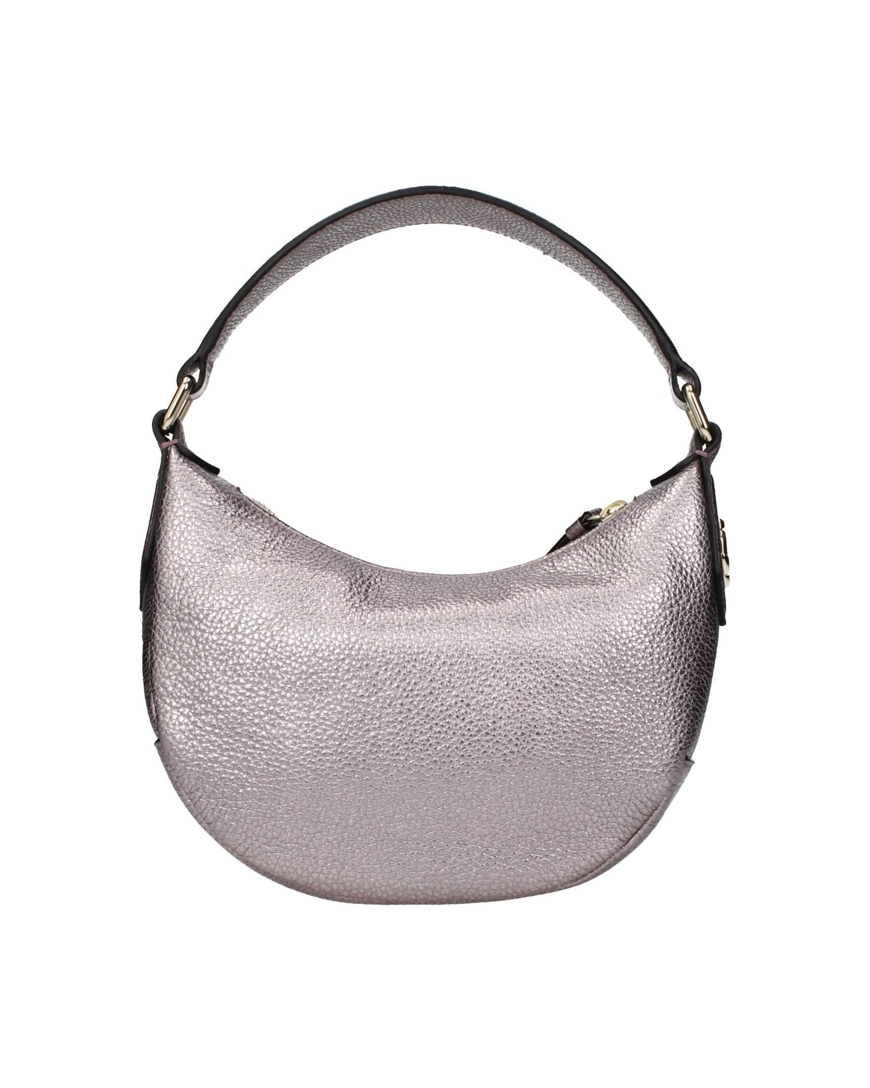 Jimmy Choo Pink Leather Handbag