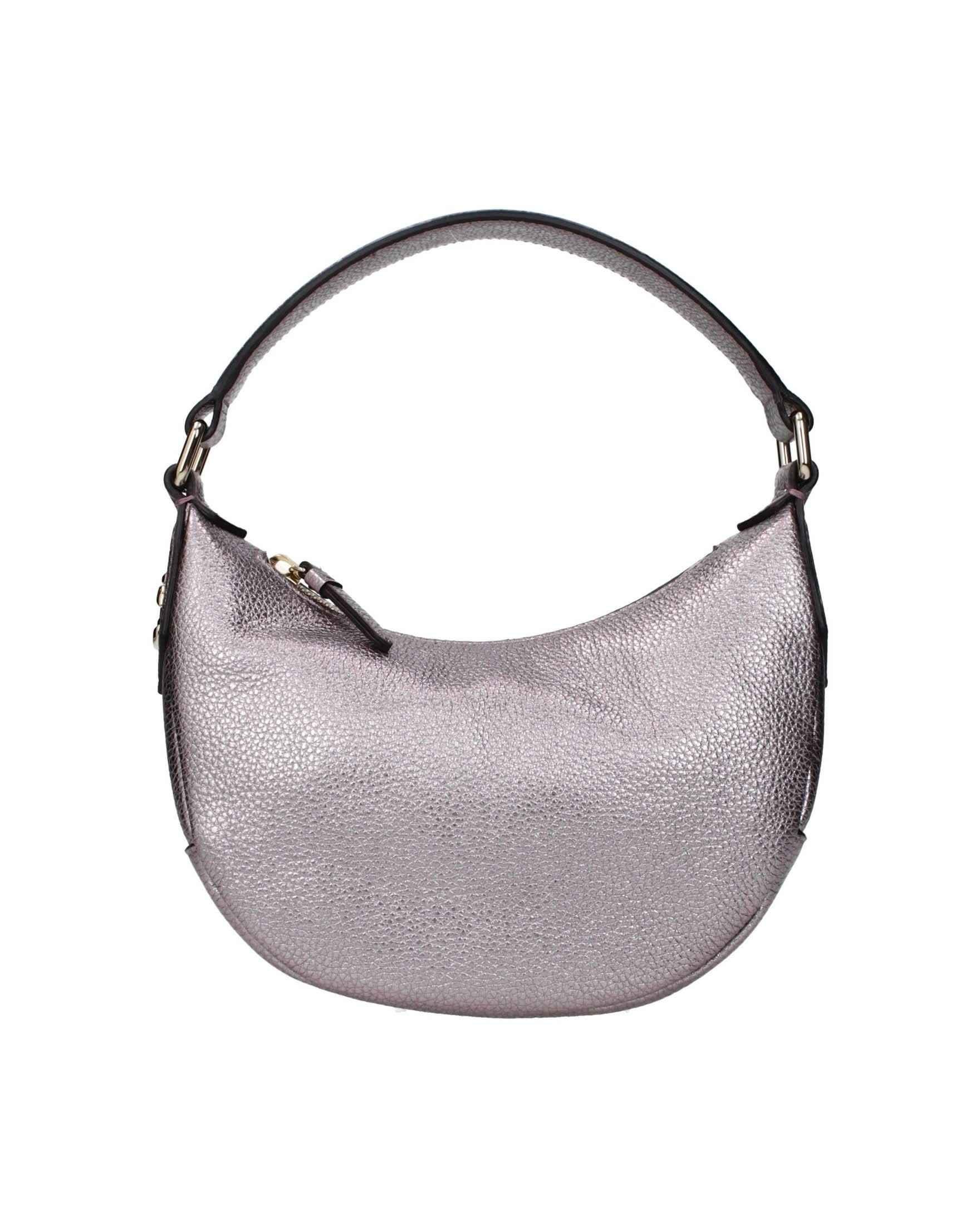 Jimmy Choo Pink Leather Handbag