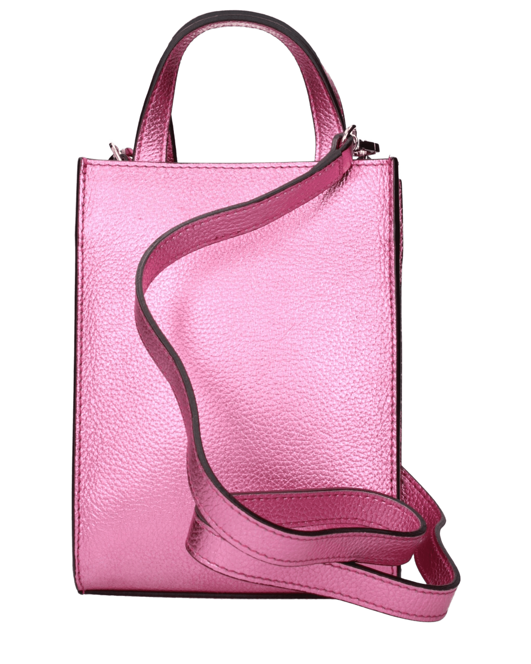 Jimmy Choo Pink Leather Handbags Glam Steals