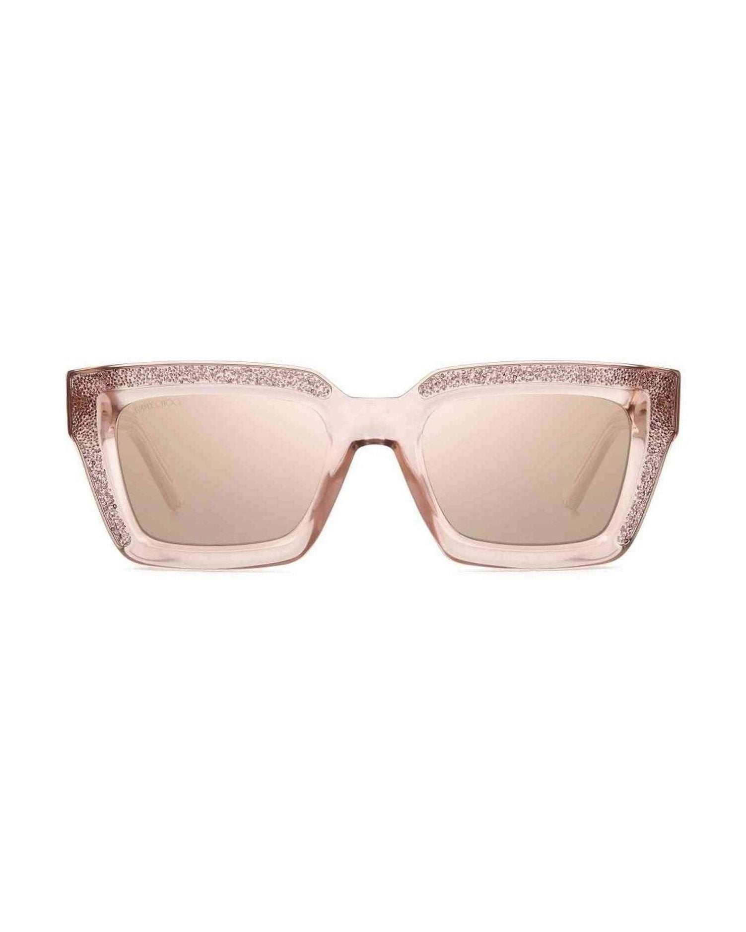 Jimmy Choo Resin Multicolor Sunglasses Glam Steals