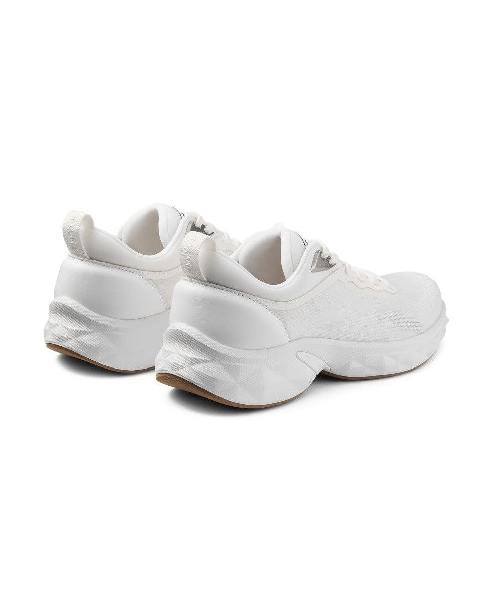 Jimmy Choo White Sneakers Sneakers