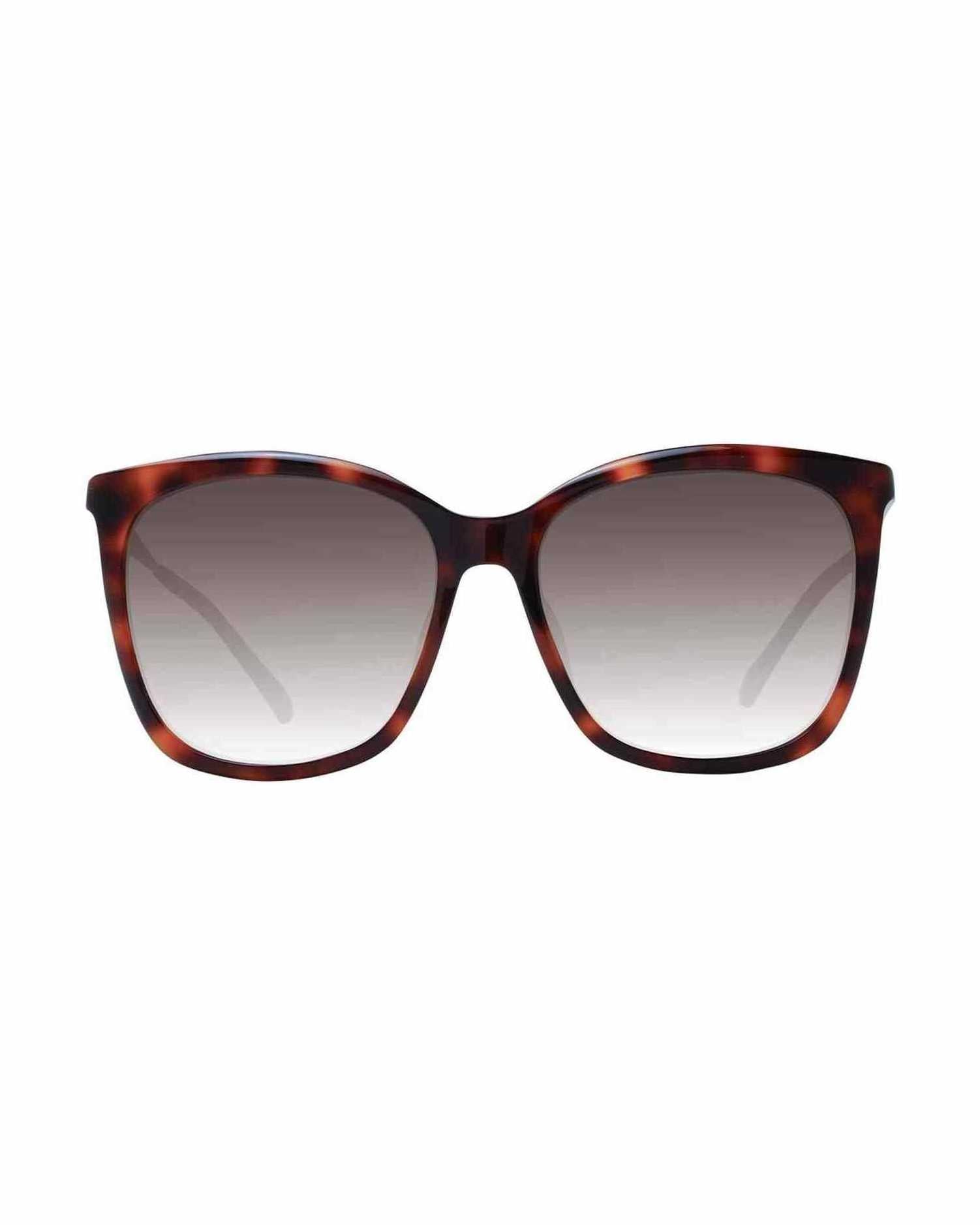 Jimmy Choo Women Brown Sunglasses Glam Steals