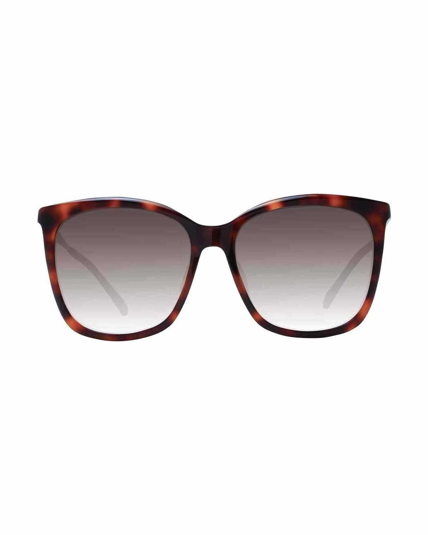Jimmy Choo Brown Women Sunglasses Sunglasses