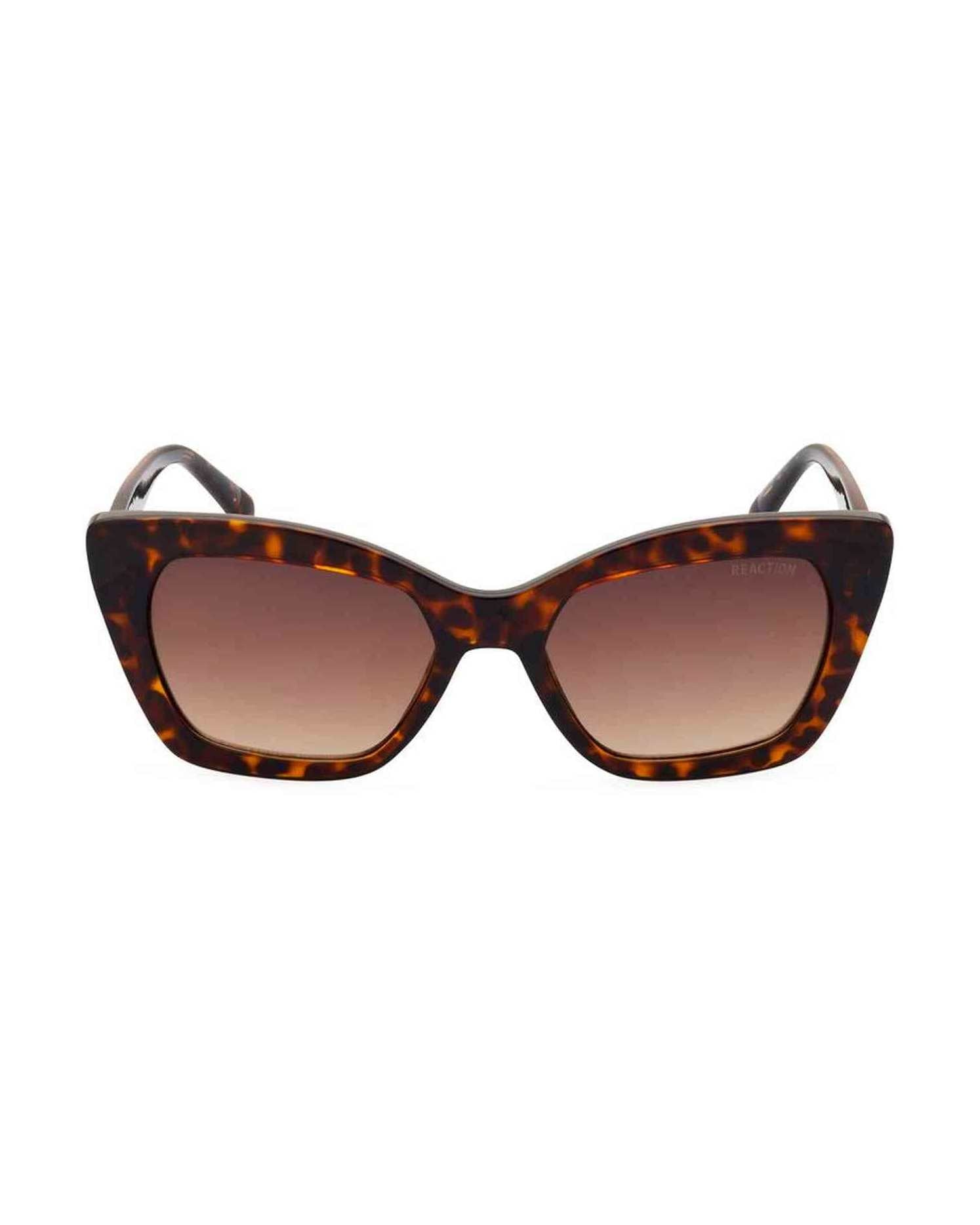 Kenneth Cole Brown Resin Sunglasses Glam Steals
